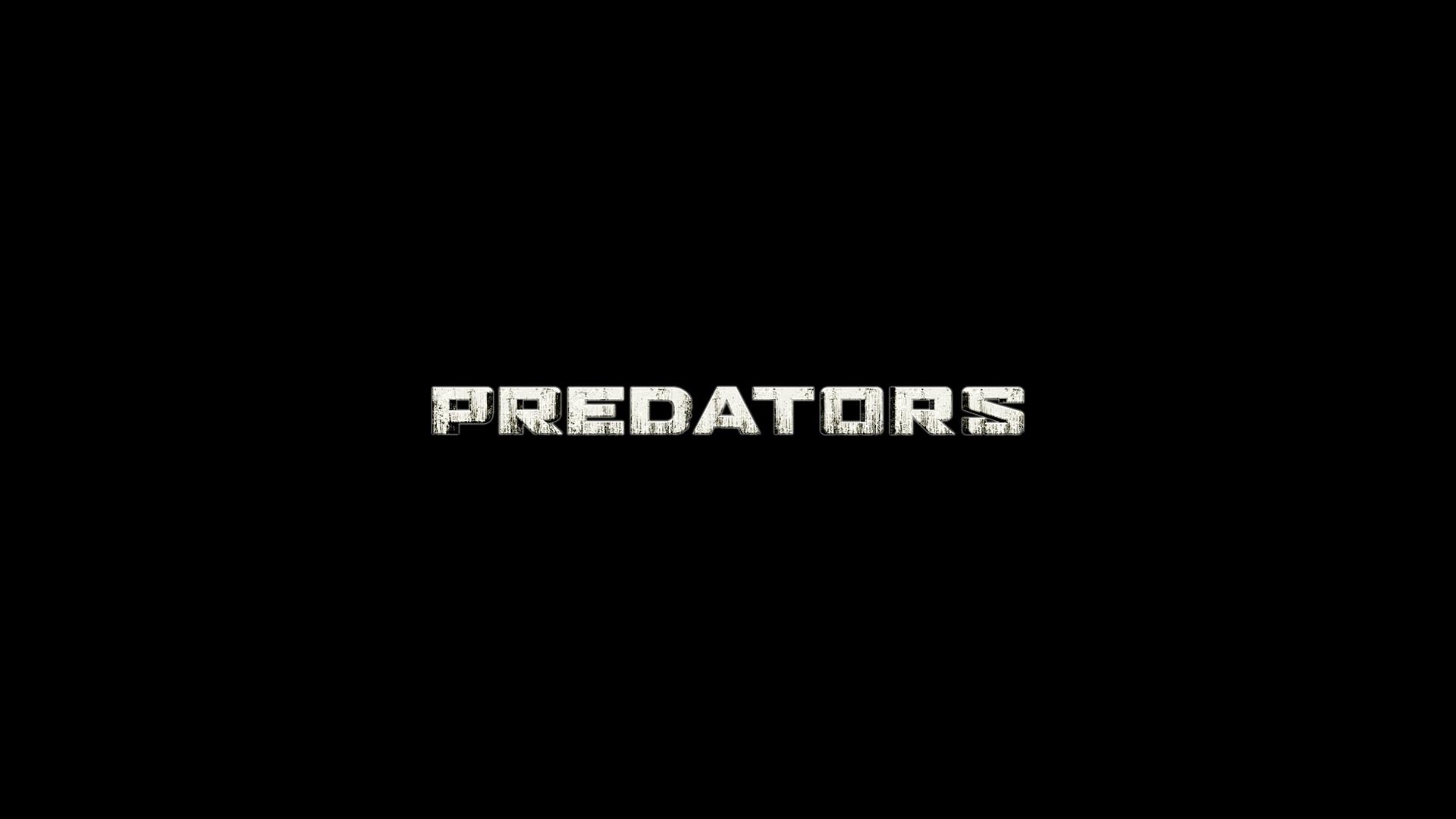 Movie Predators 1920x1080