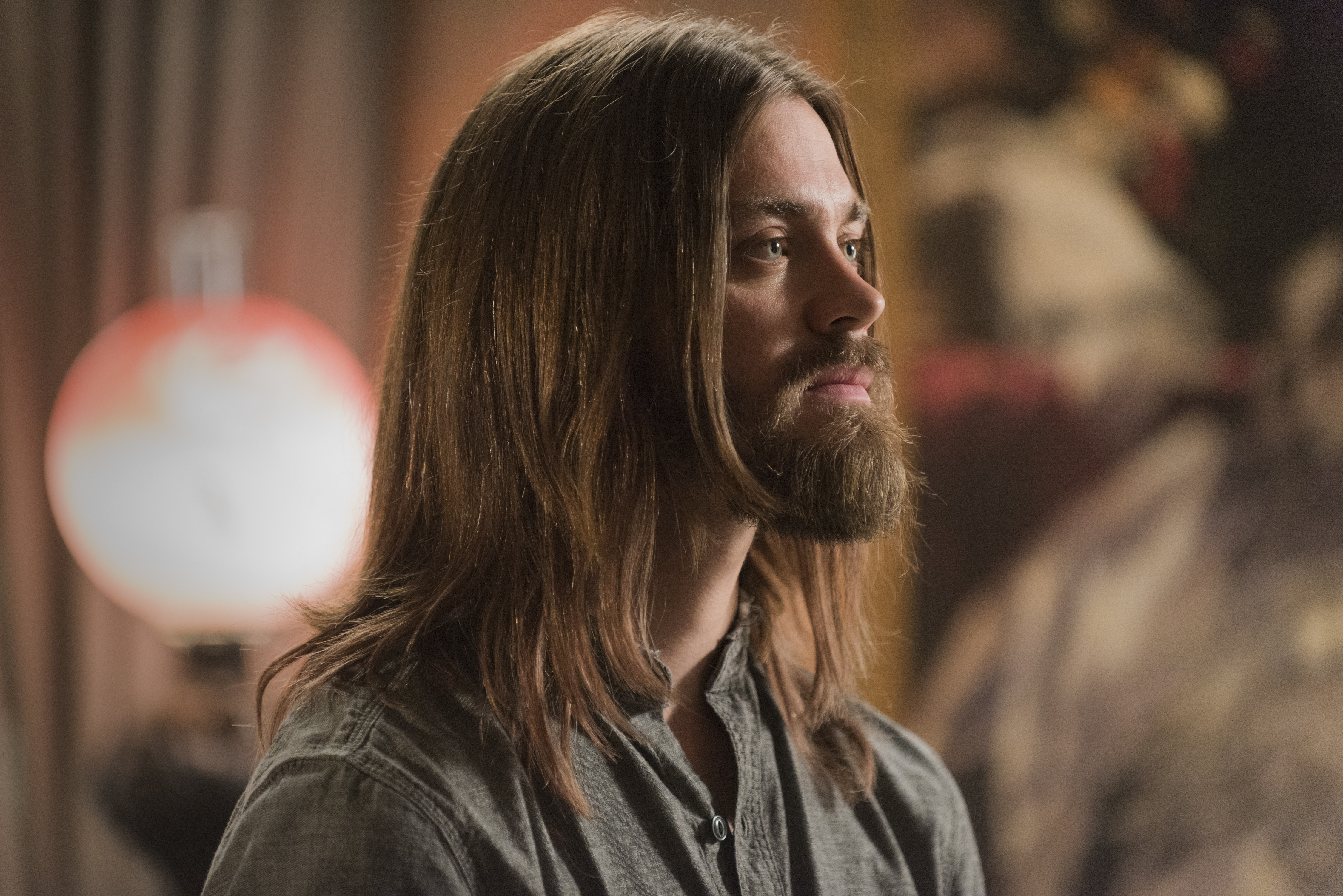 The Walking Dead Tom Payne 4500x3003