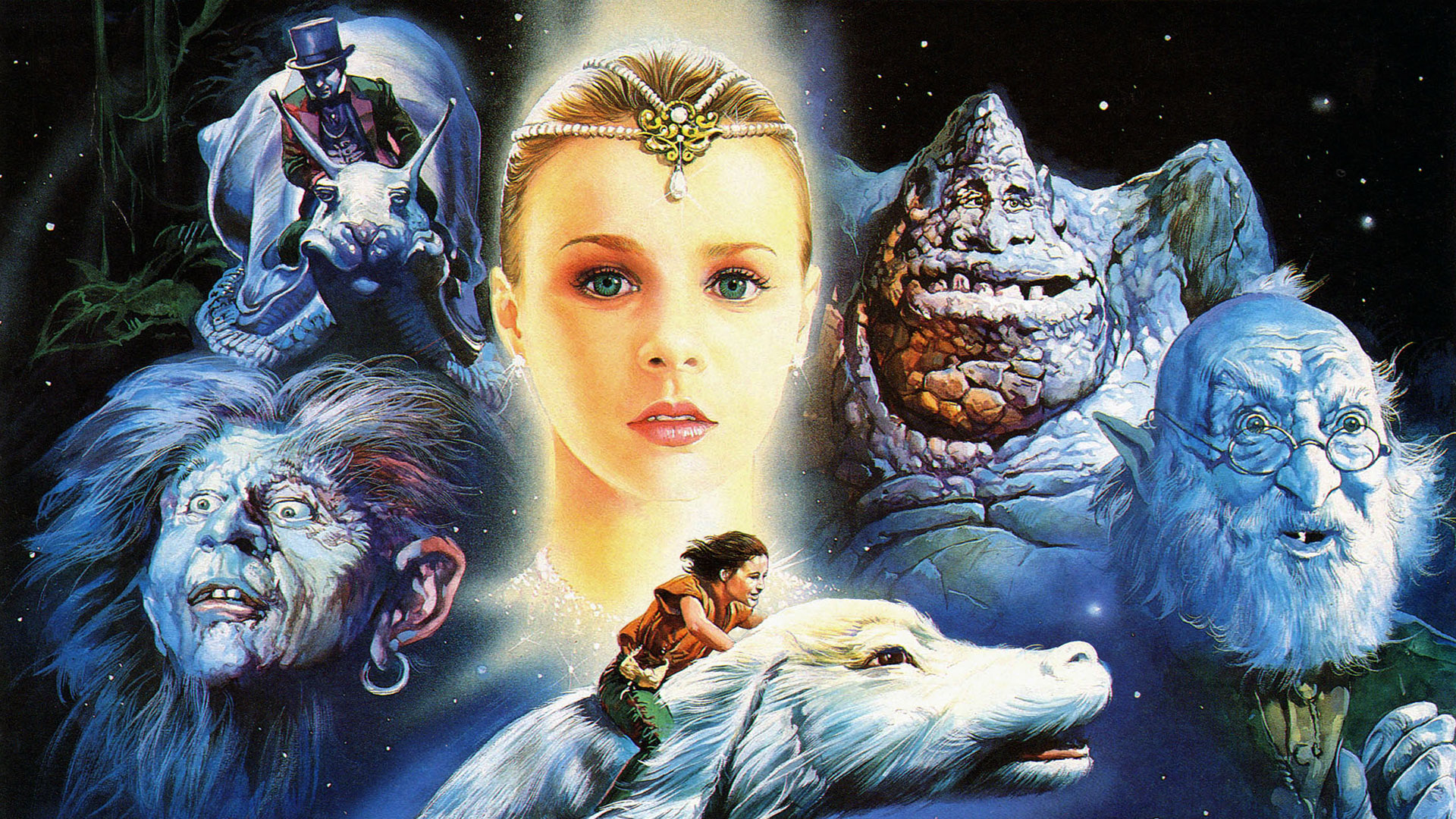 Movie The Neverending Story 1920x1080