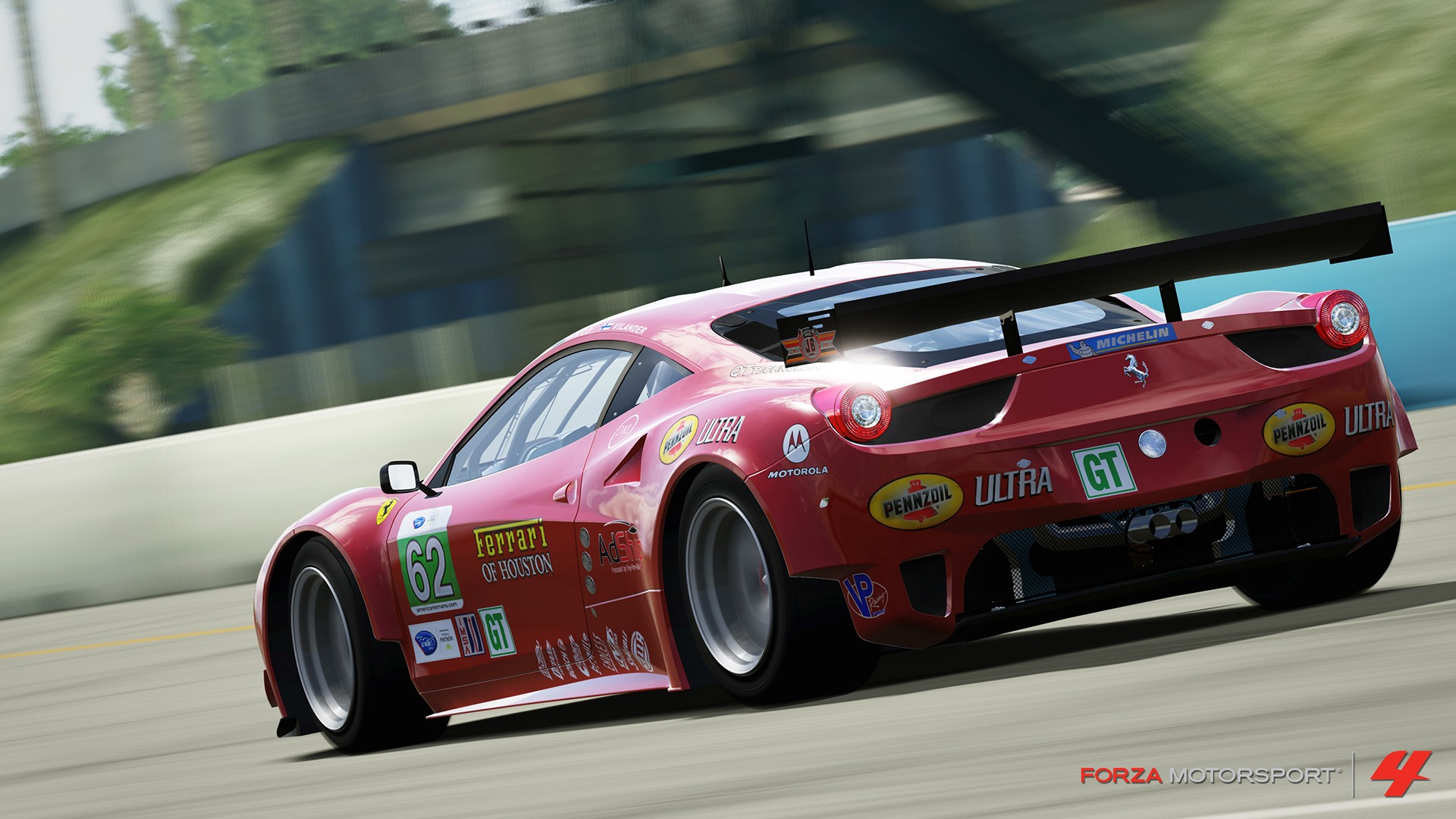 Video Game Forza Motorsport 1920x1080