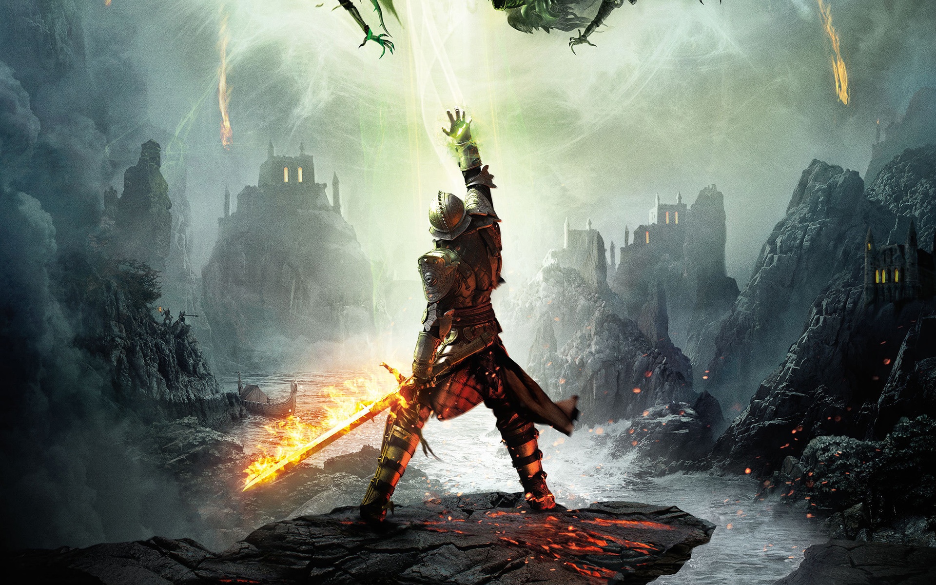 Video Game Dragon Age Inquisition 1920x1200