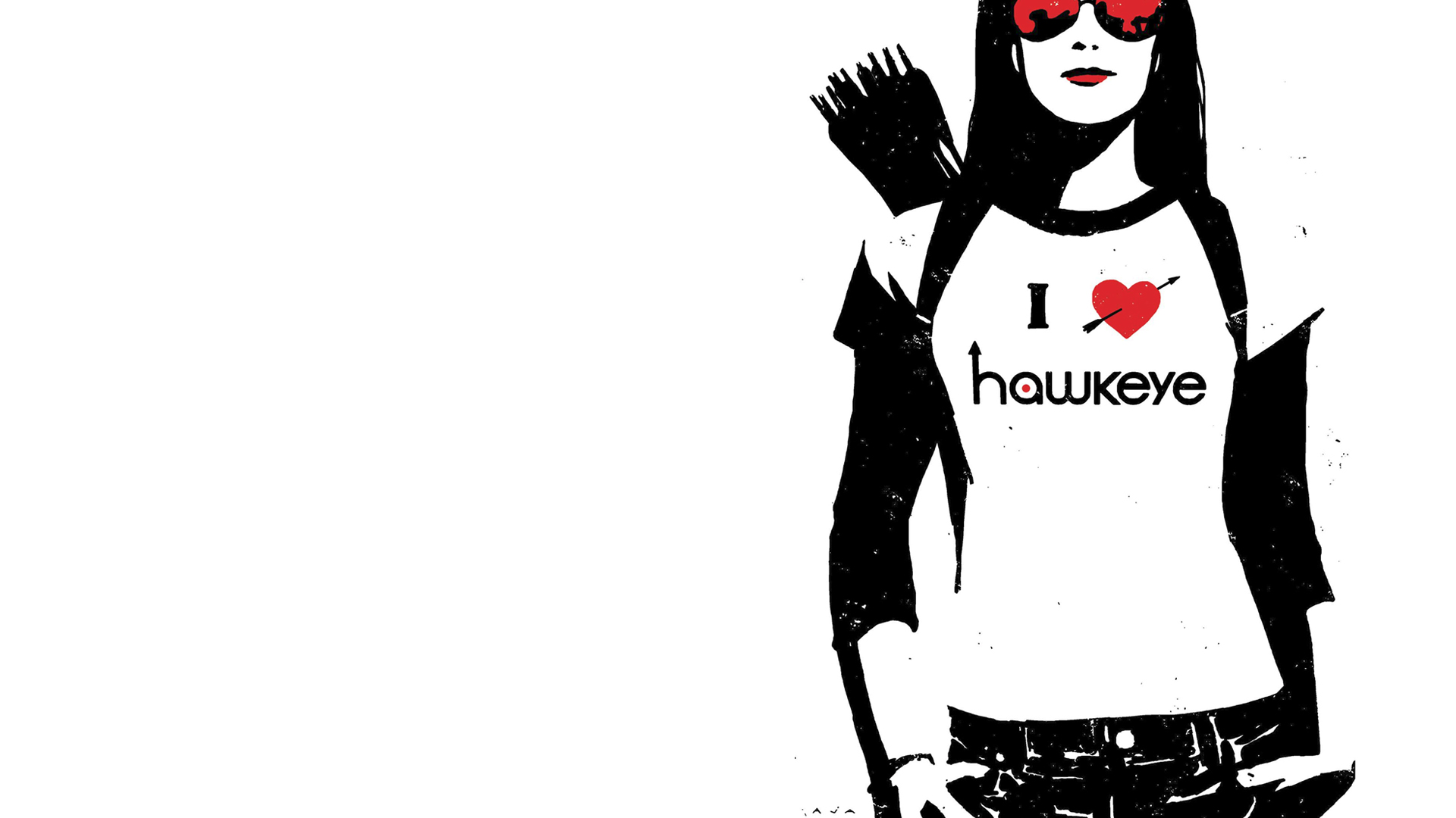 Comics Hawkeye 1920x1080