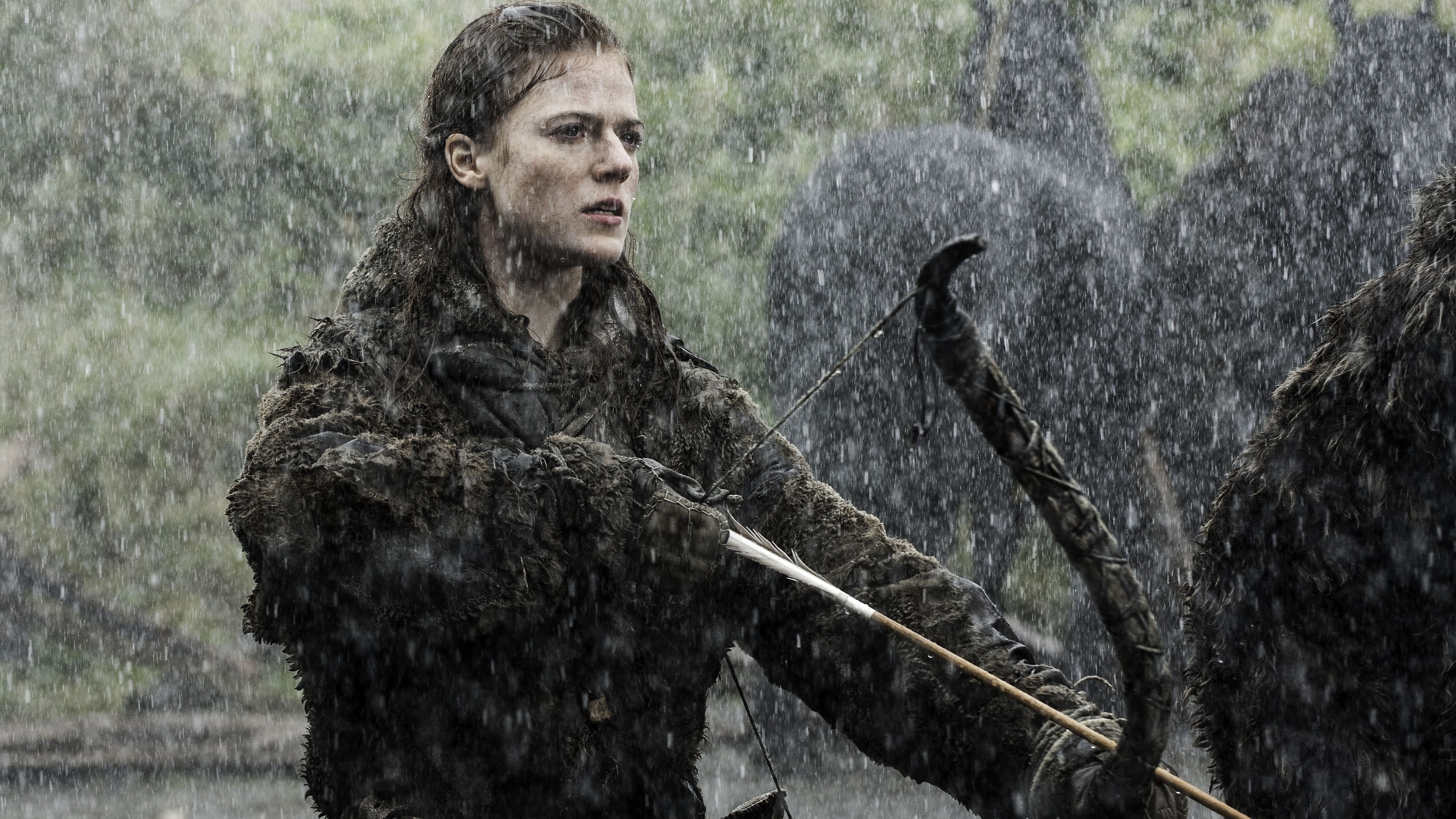 Rose Leslie Ygritte Game Of Thrones 4300x2419