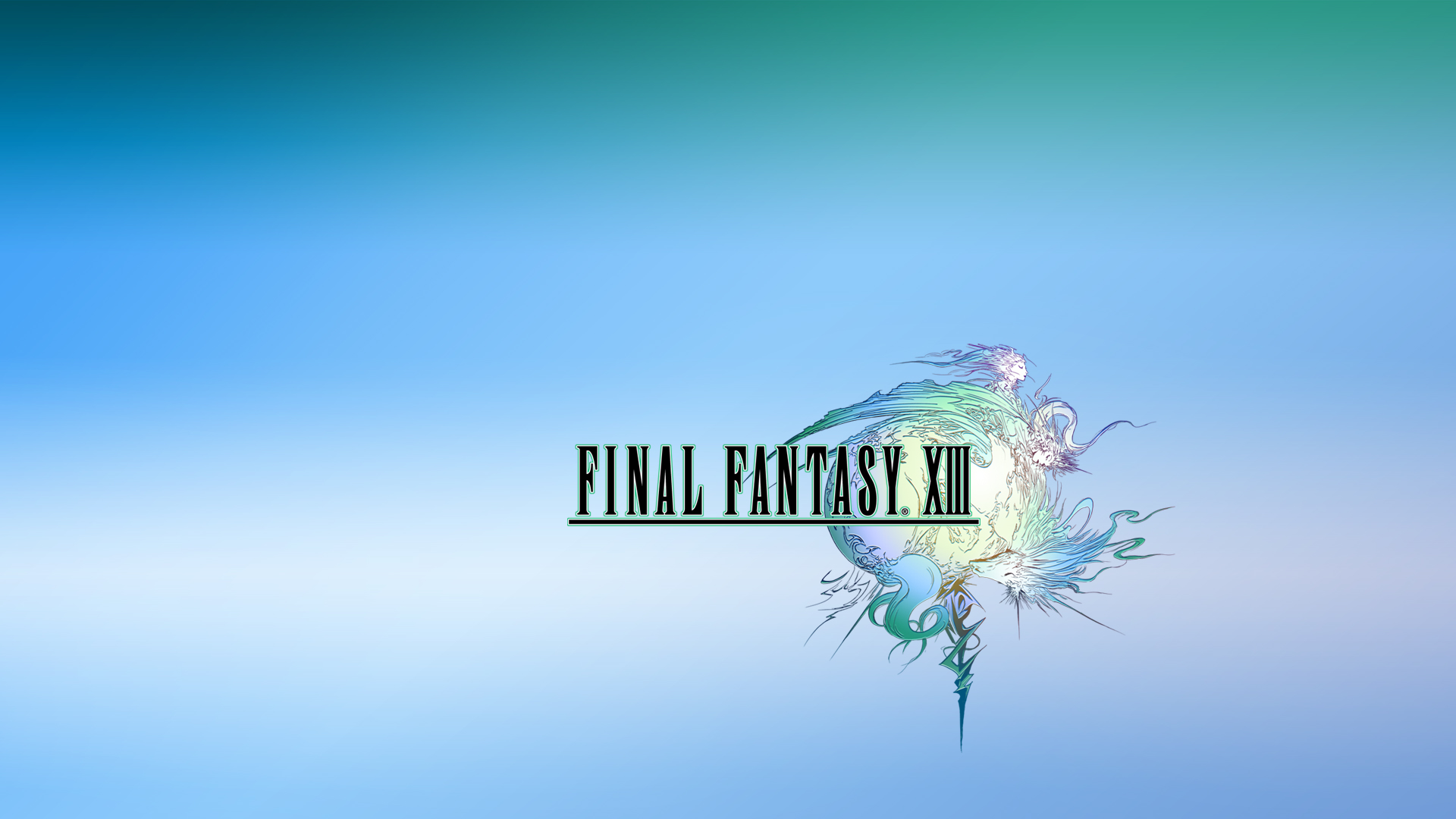Video Game Final Fantasy Xiii 1920x1080