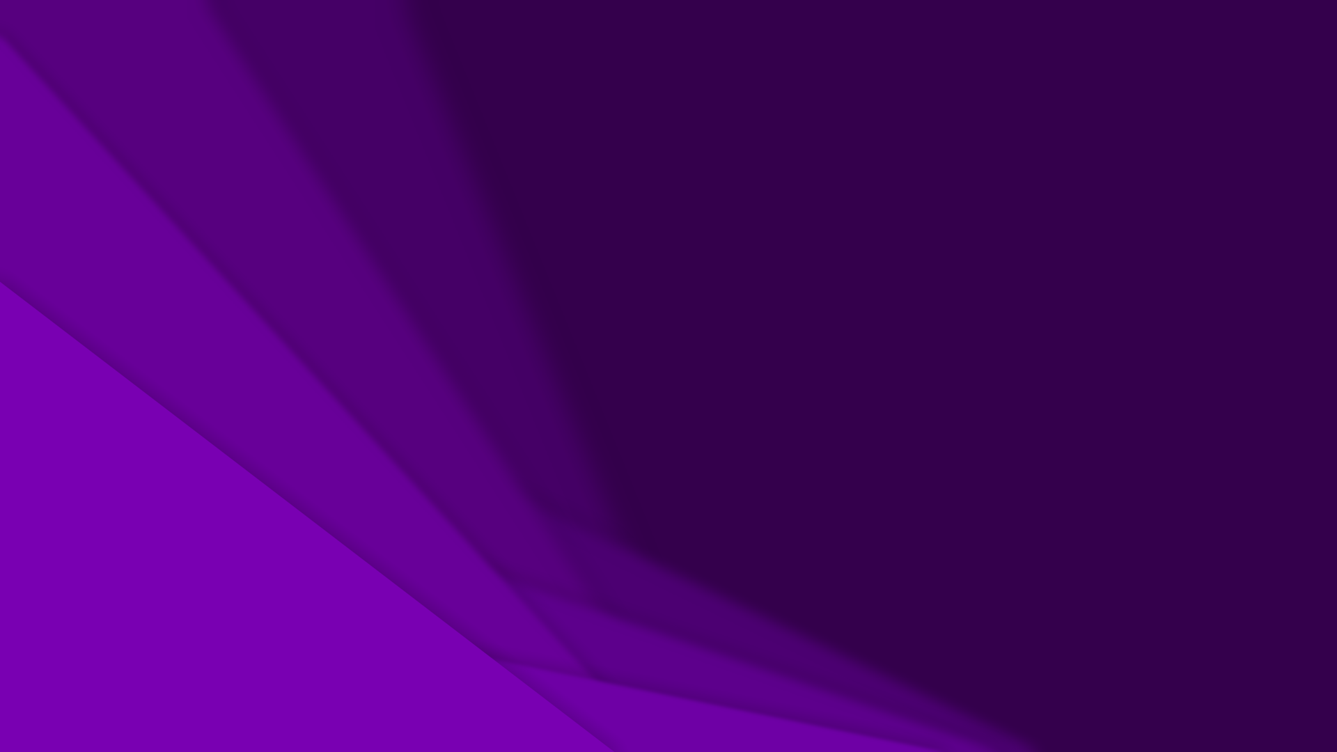 Minimalist Purple Simple 1920x1080