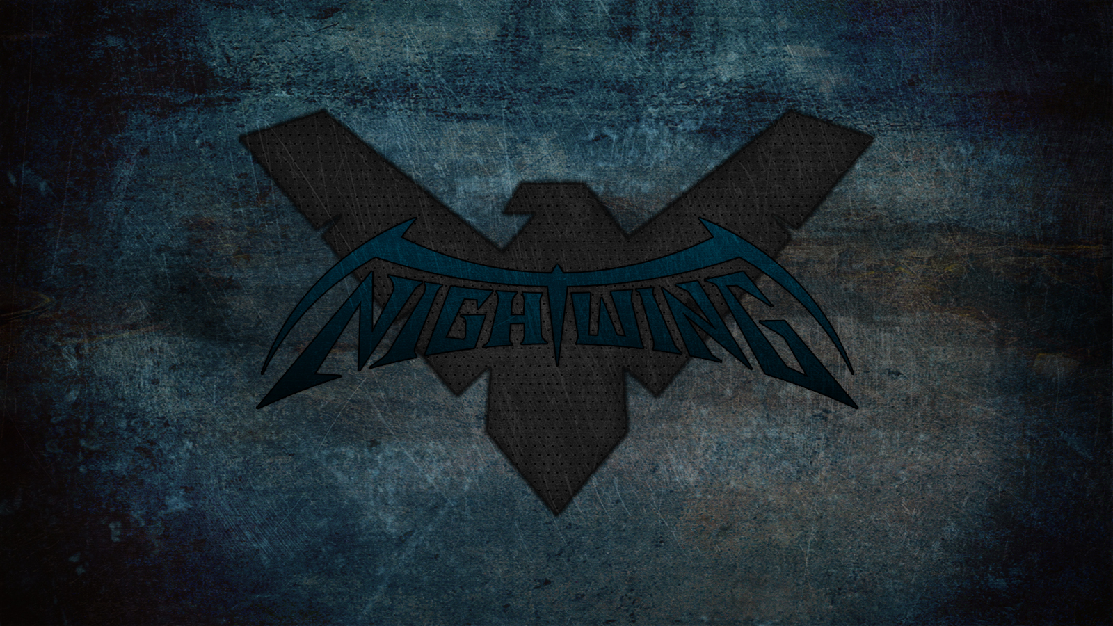 Dc Comics Logo Nightwing 1600x900