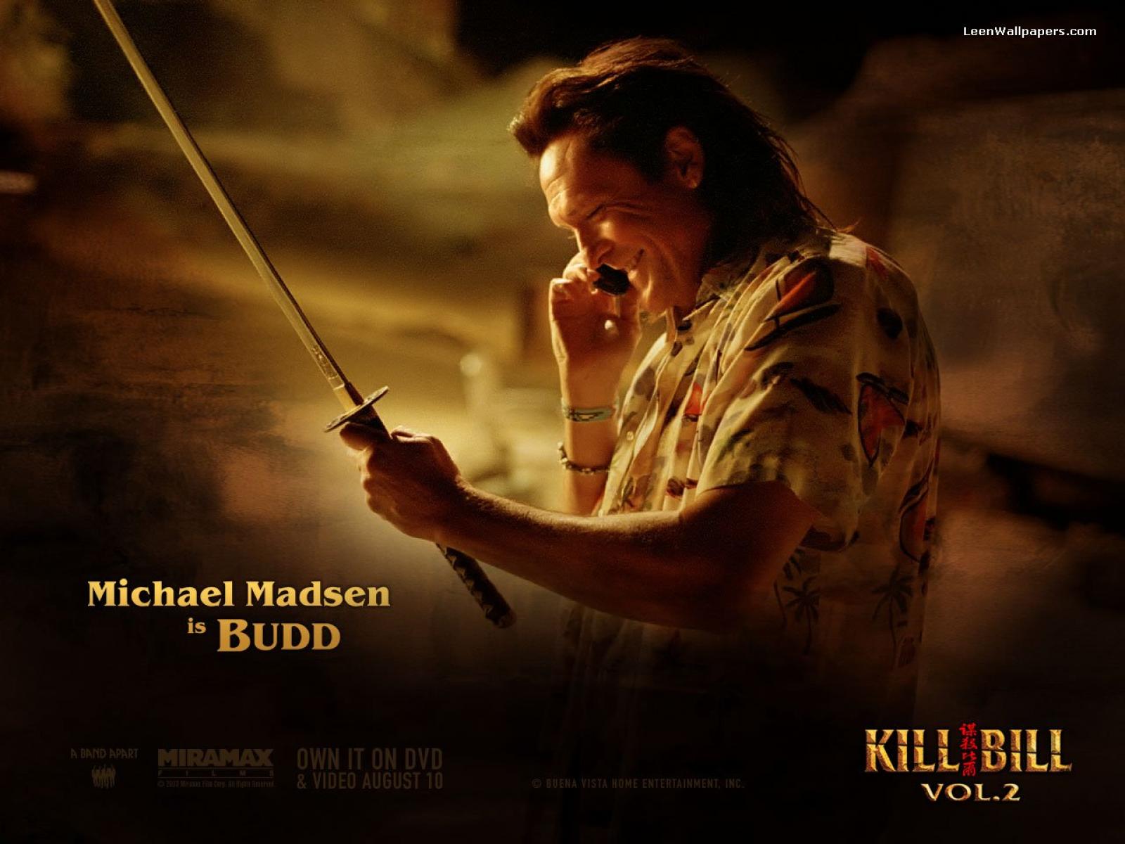 Movie Kill Bill Vol 2 1600x1200