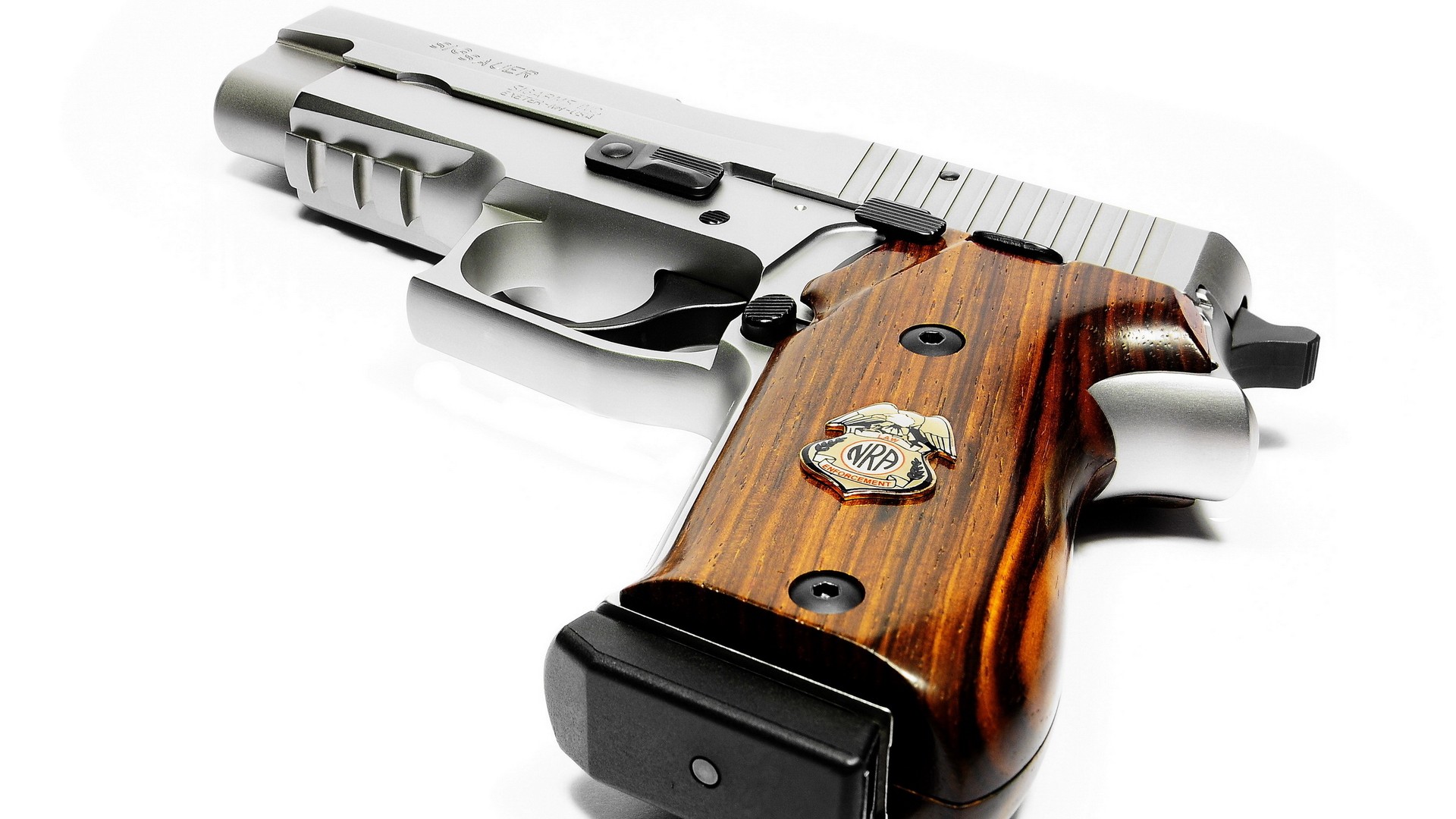 Weapons Sig Sauer Pistol 1920x1080