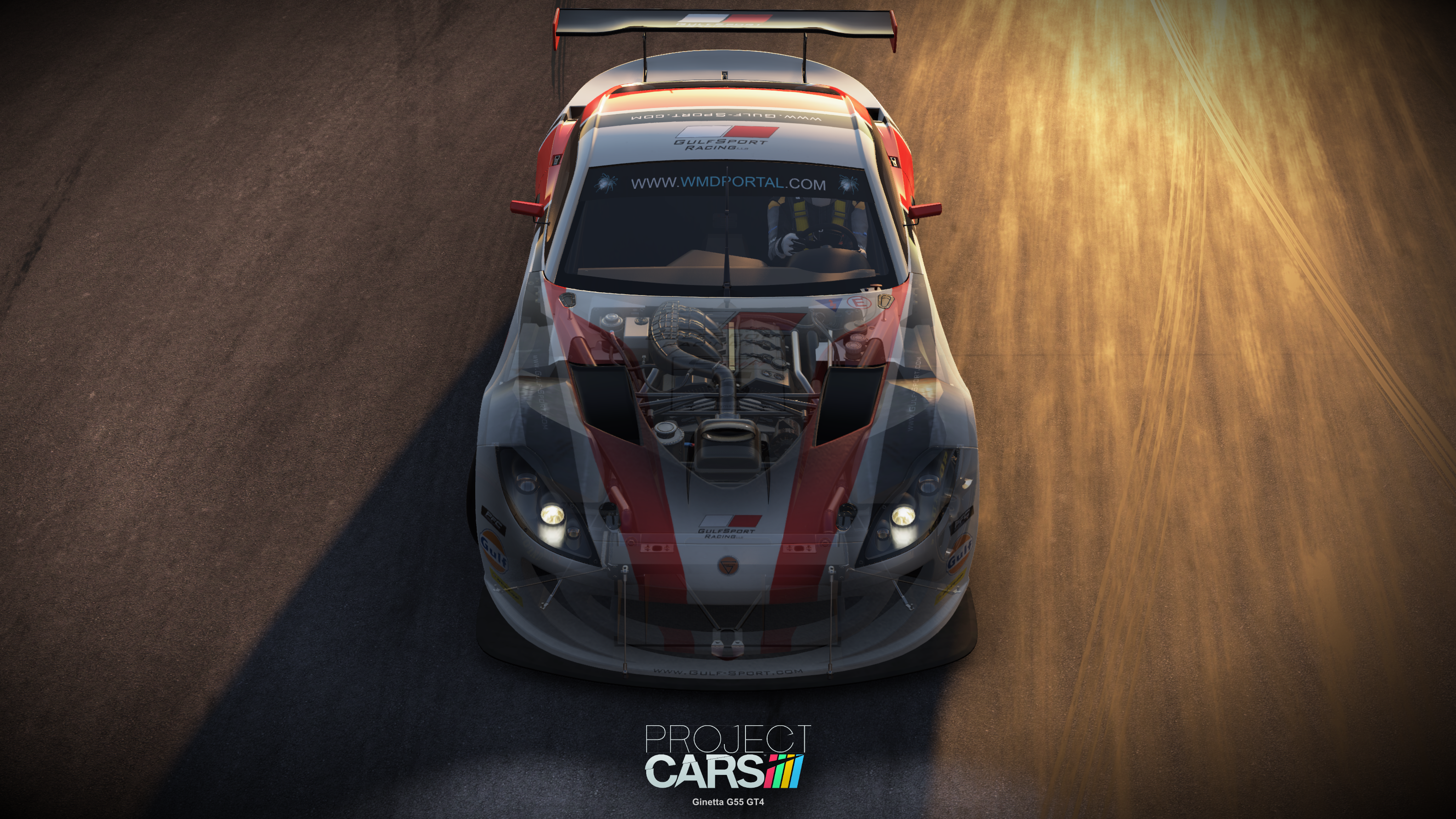 Video Game Project Cars 3168x1782