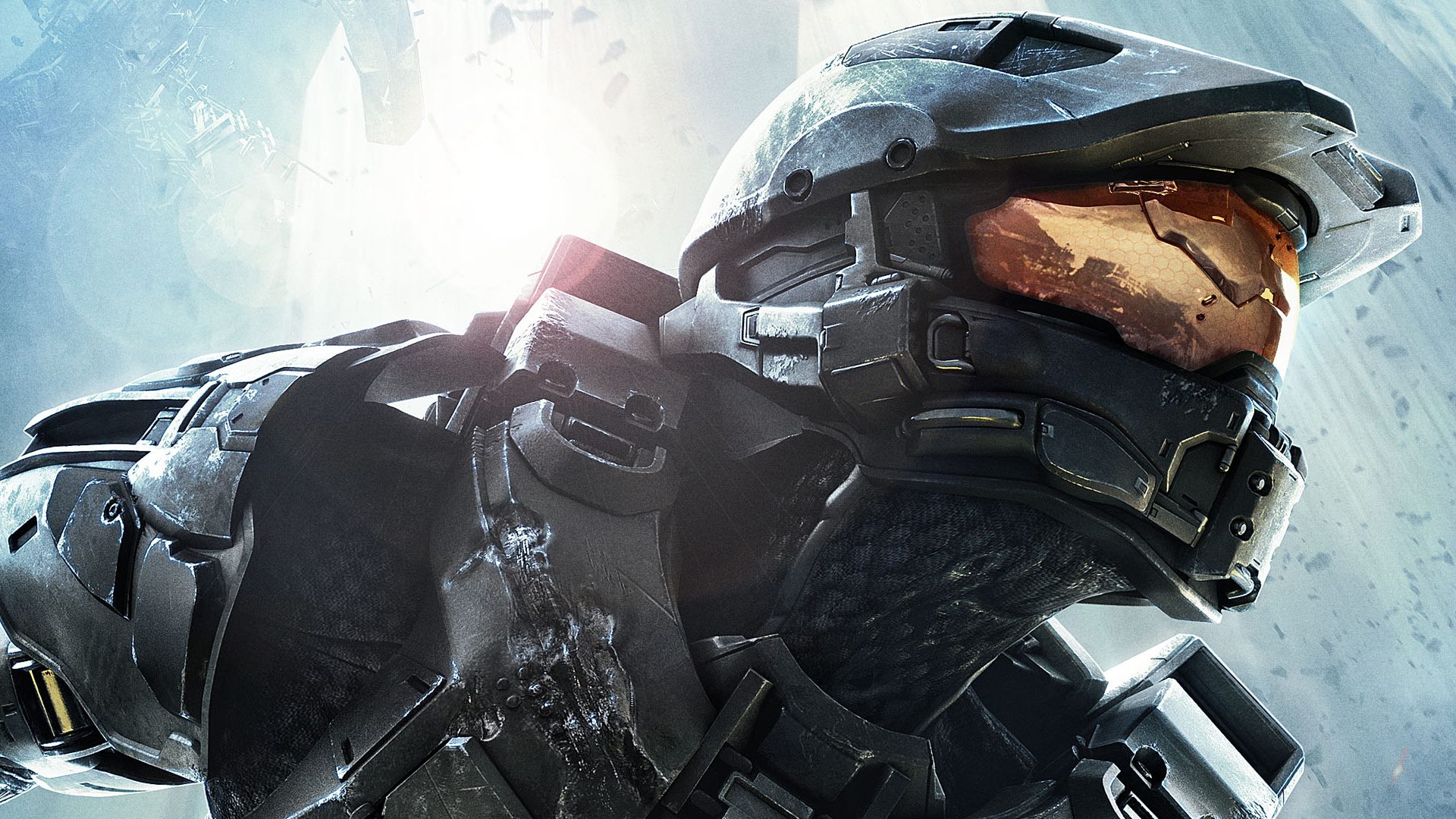 Video Game Halo 4 1920x1080