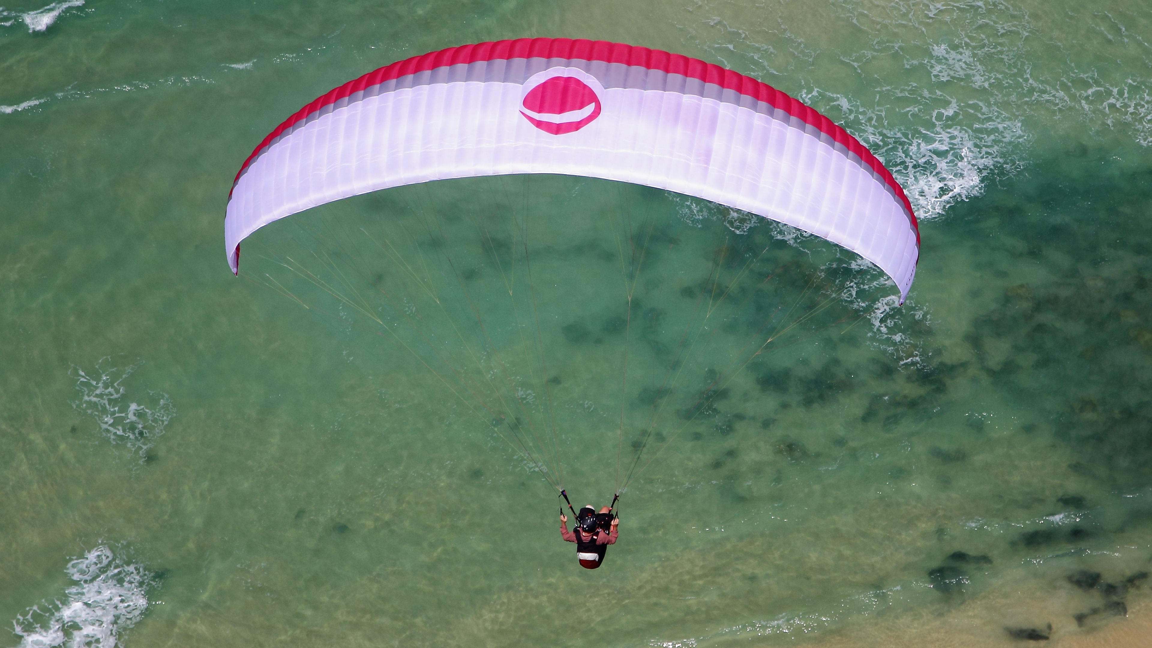 Paragliding 3840x2160