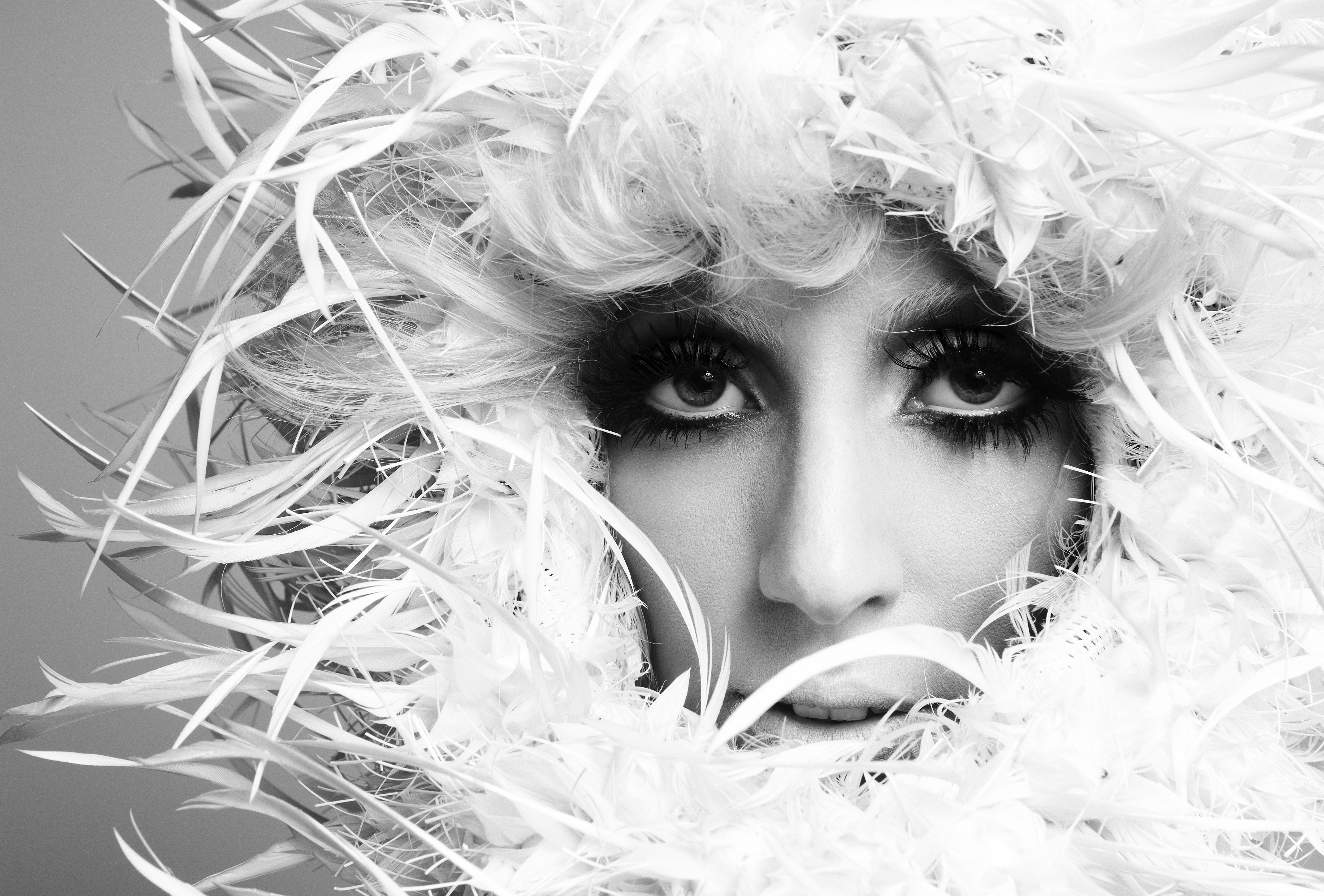 Lady Gaga Pretty Woman 4875x3300