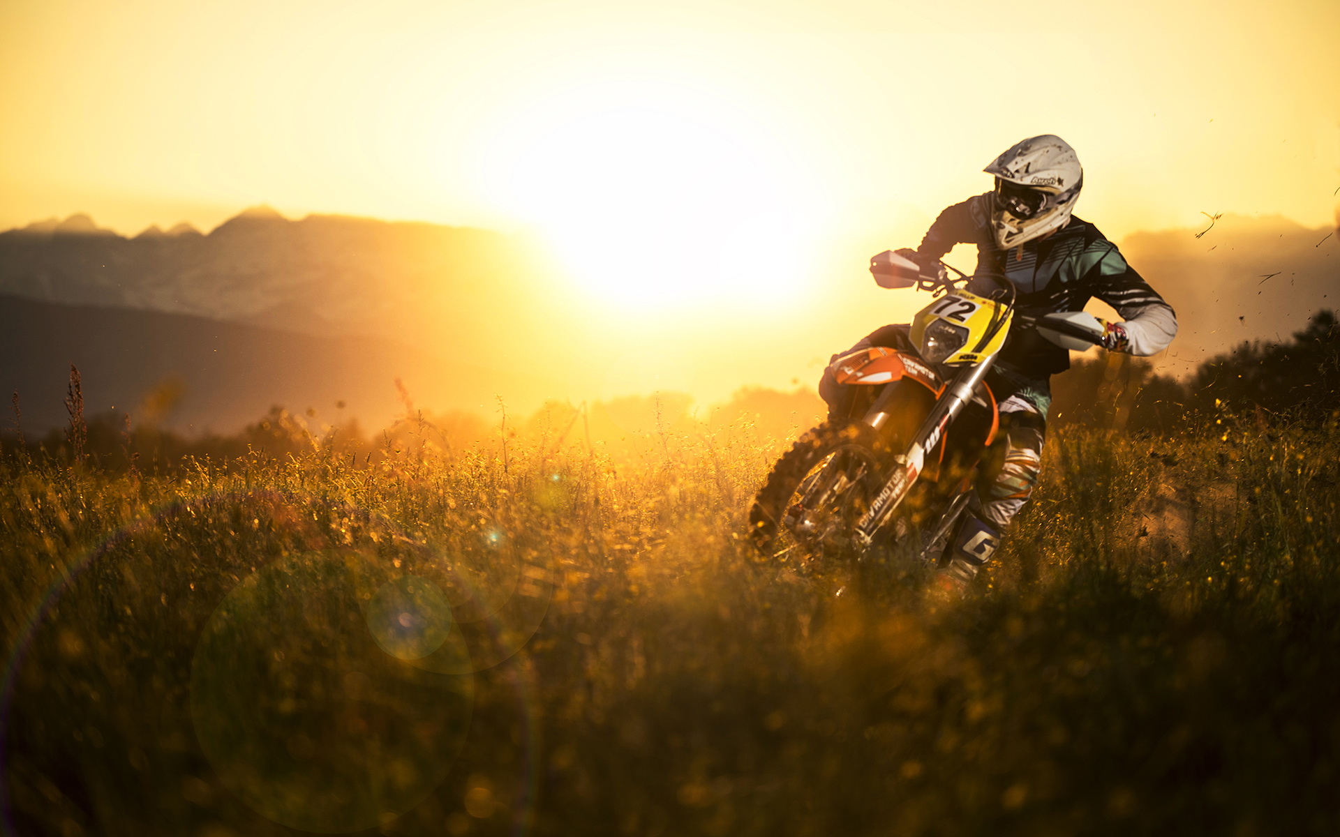 Sports Motocross 1920x1200