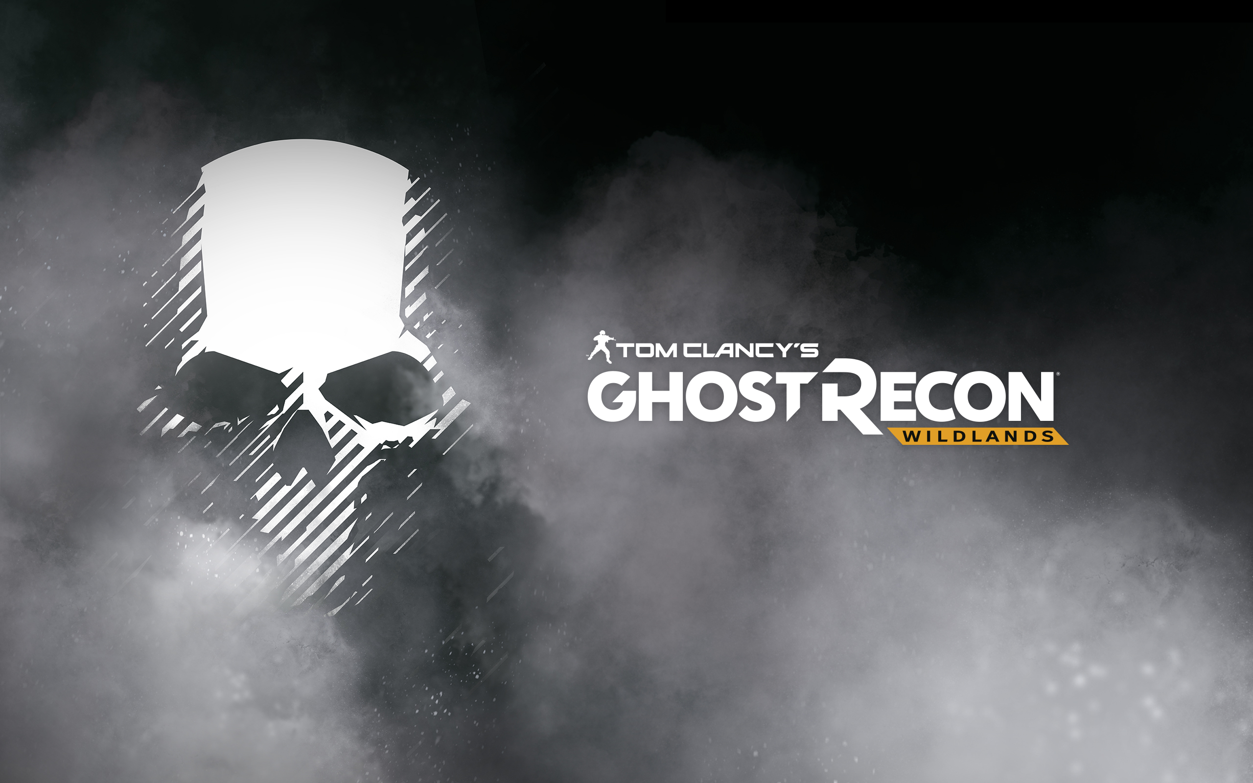 Skull Tom Clancy 039 S Ghost Recon Wildlands 2560x1600