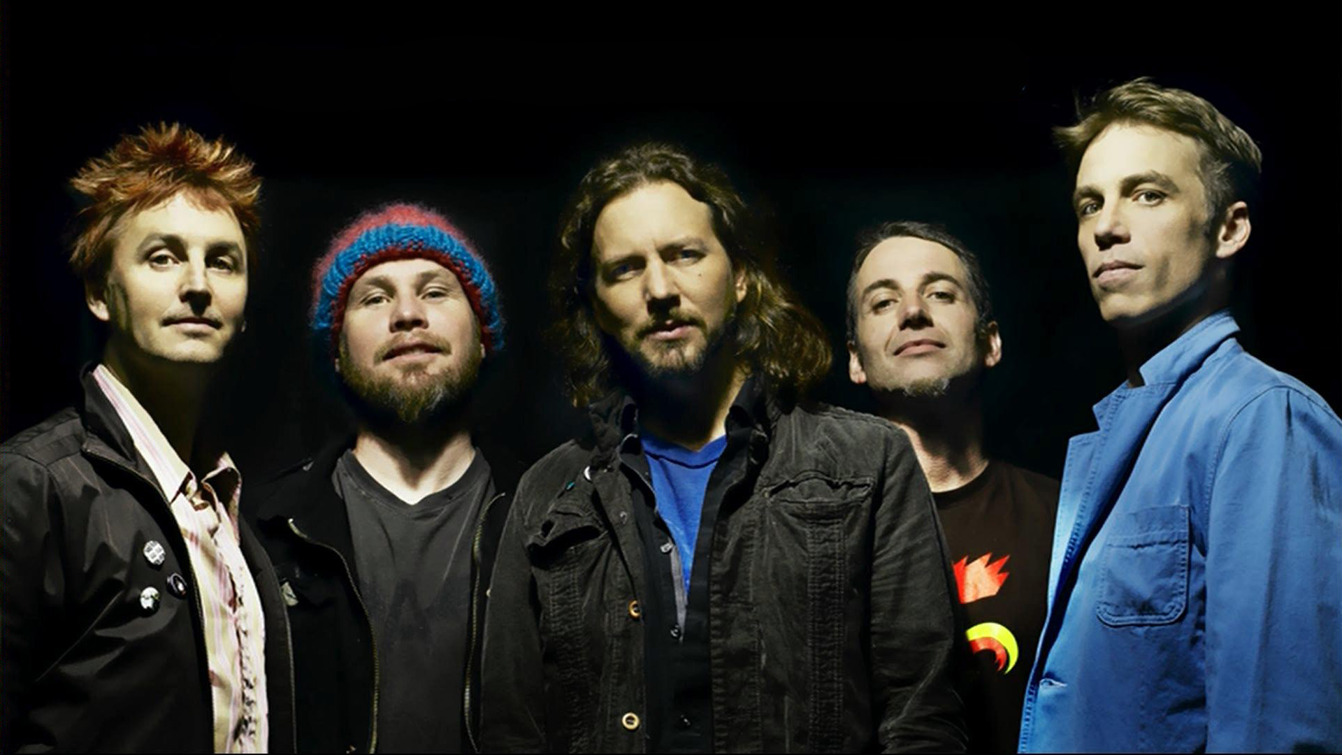 Music Pearl Jam 1920x1080