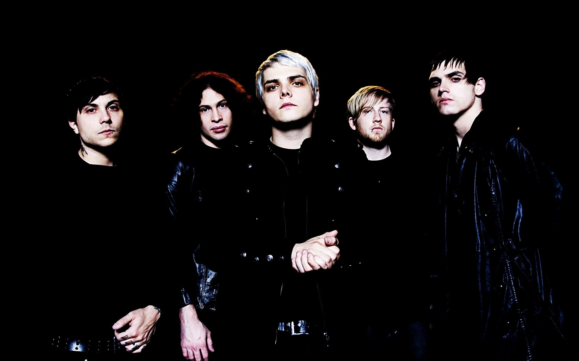 Music My Chemical Romance 1920x1200