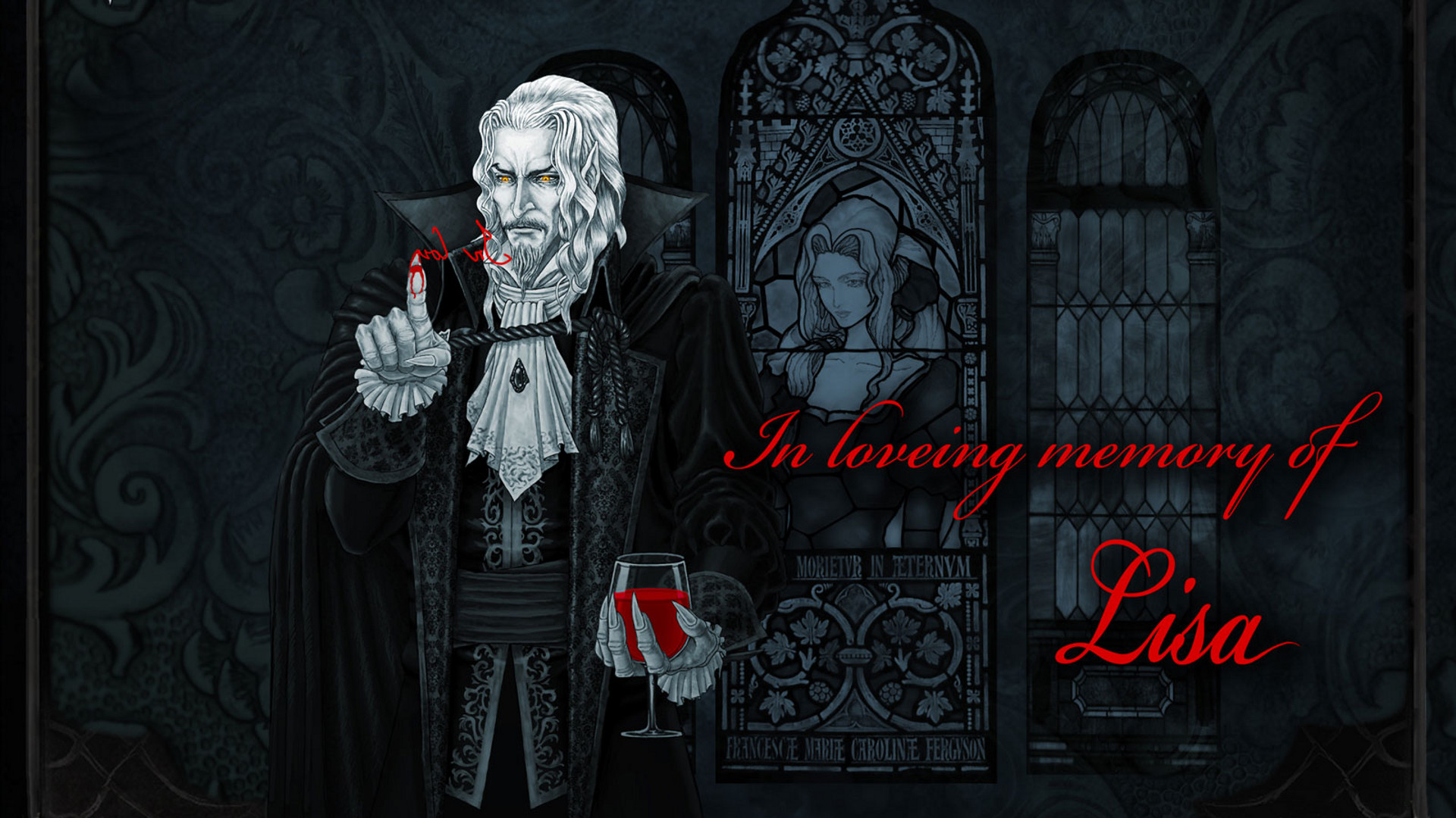 Video Game Castlevania Symphony Of The Night 1920x1080