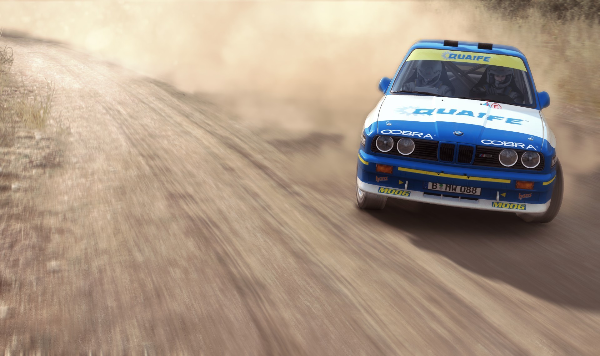 Dirt Rally 1920x1138