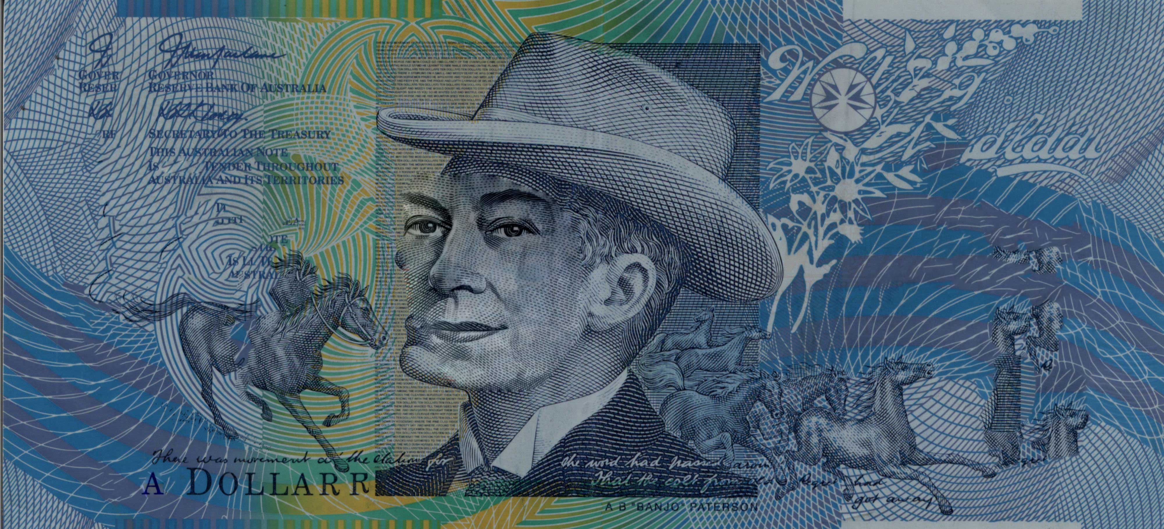 Man Made Australian Dollar 4000x1818