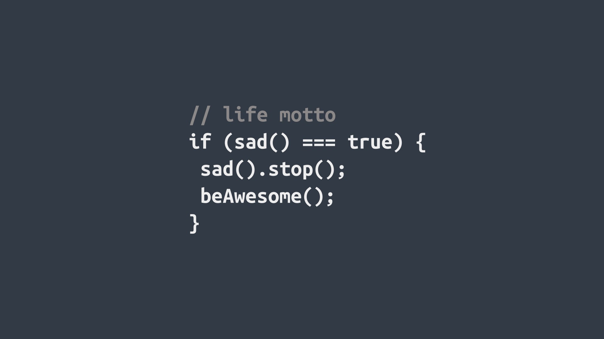 Code Funny Programming 1920x1080