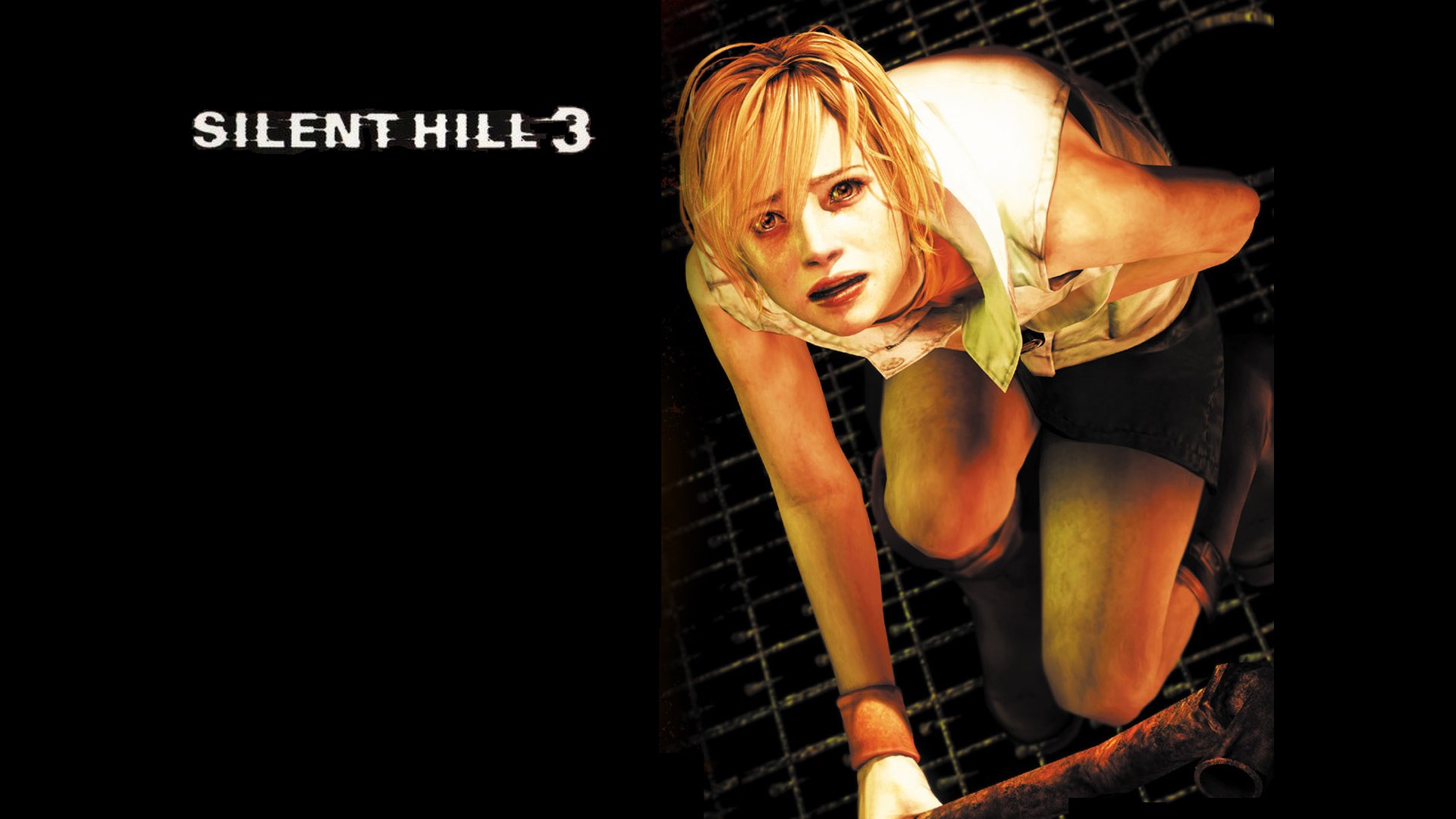 Video Game Silent Hill 3 1920x1080