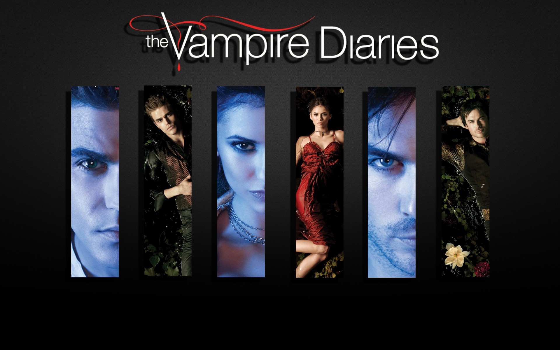 TV Show The Vampire Diaries 1920x1200