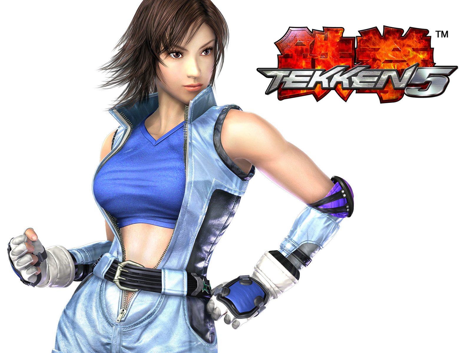 Video Game Tekken 5 1600x1200