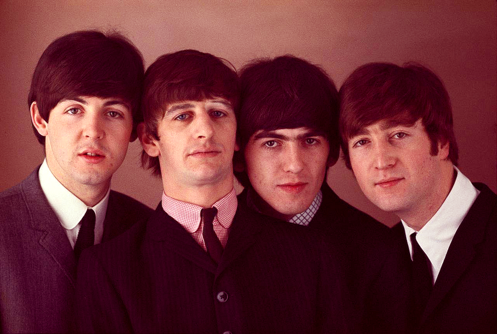 Music The Beatles 1920x1290