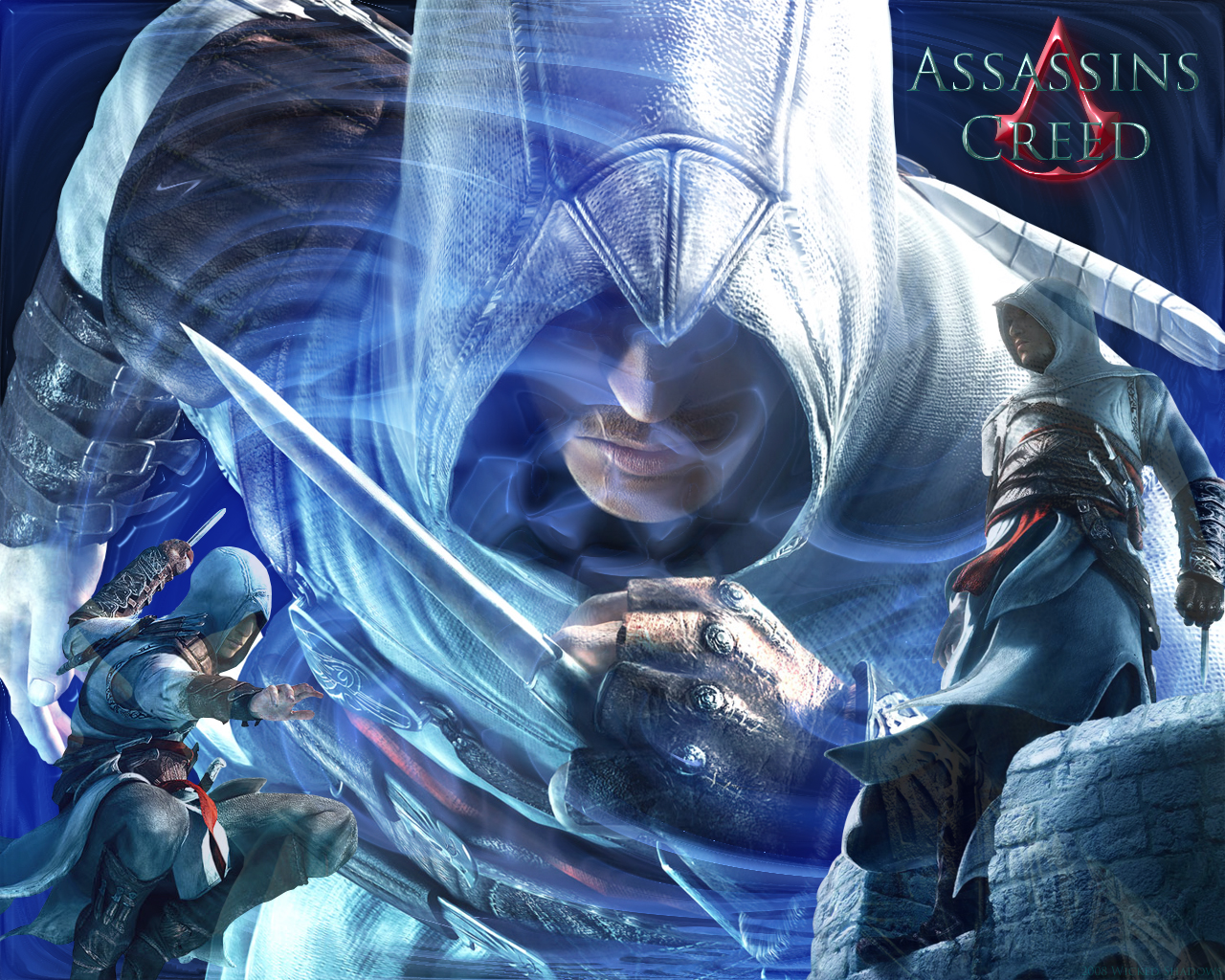 Video Game Assassin 039 S Creed 1280x1024