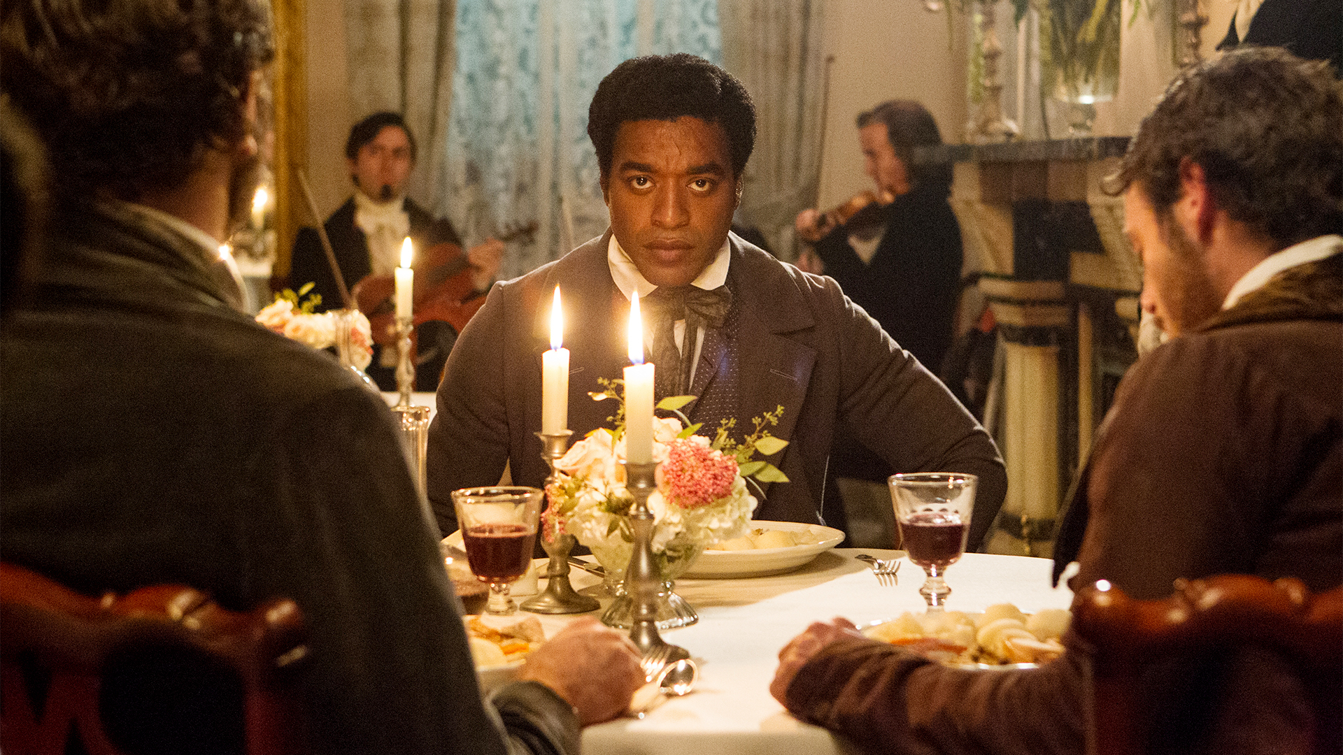 12 Years A Slave Chiwetel Ejiofor 1920x1080