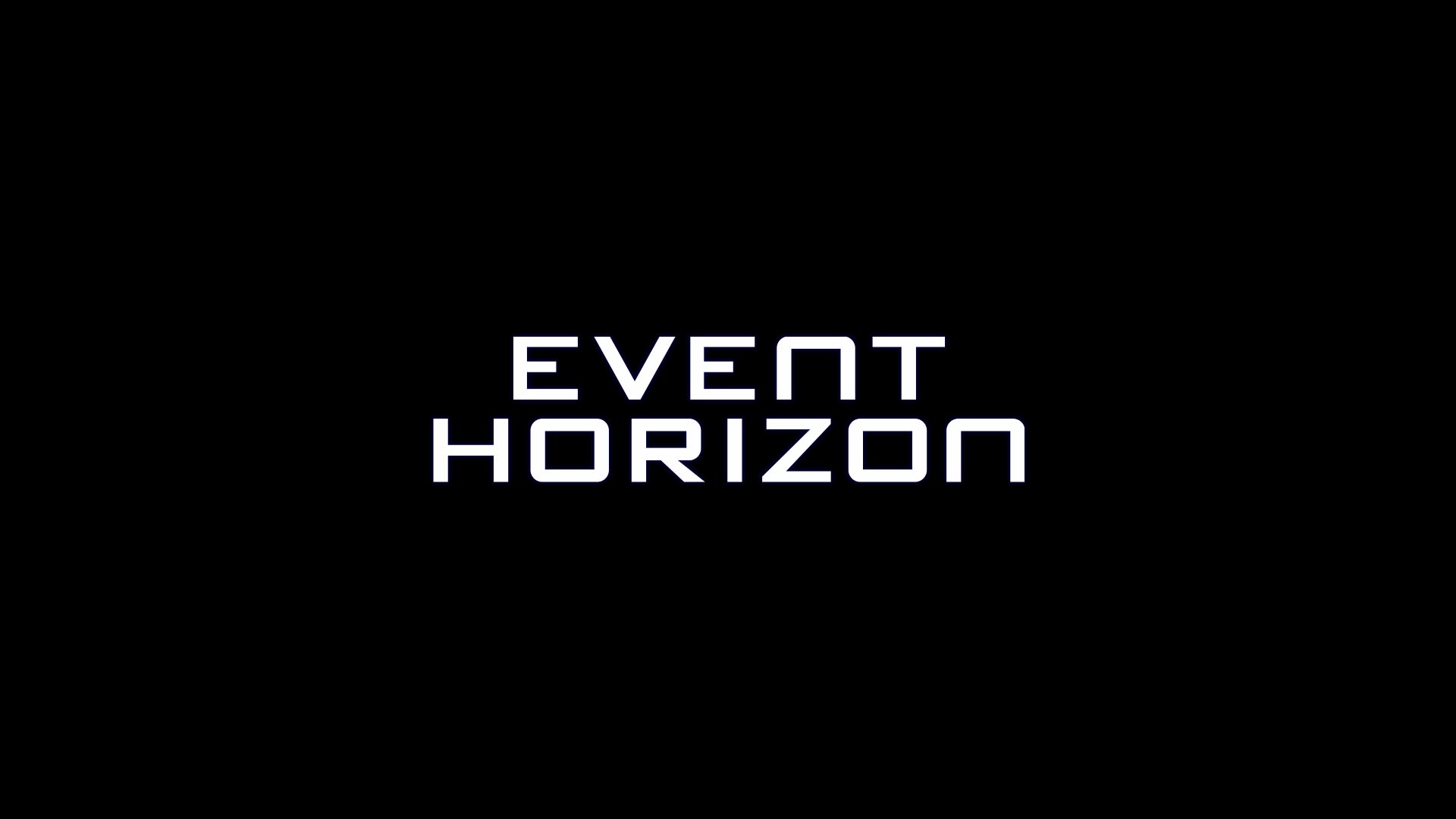 Movie Event Horizon 1920x1080