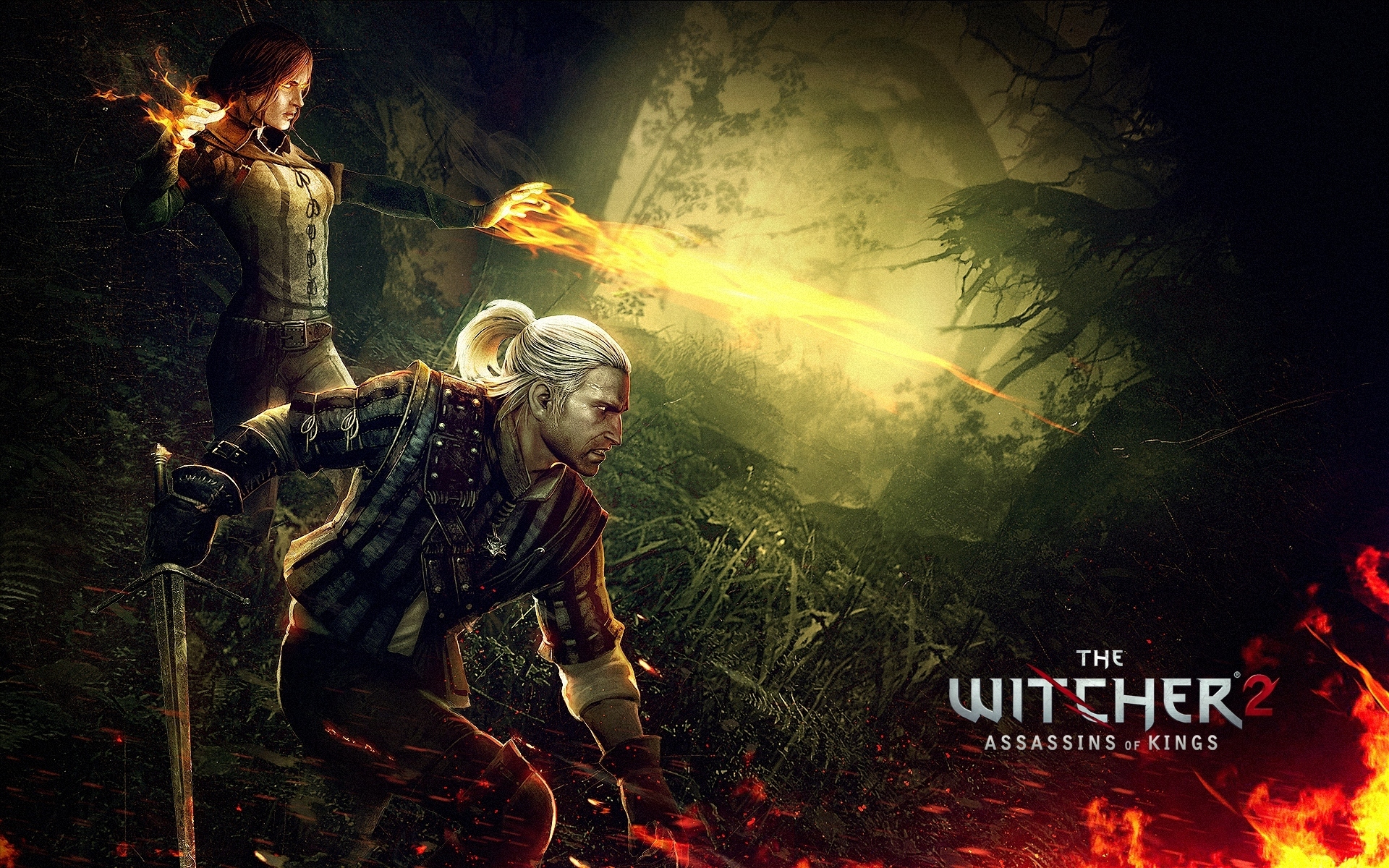 The Witcher 1920x1200