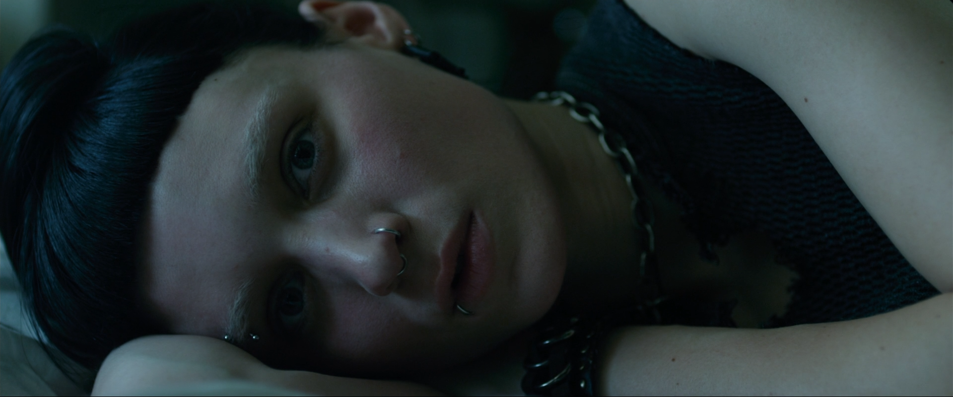 Movie The Girl With The Dragon Tattoo 1920x800