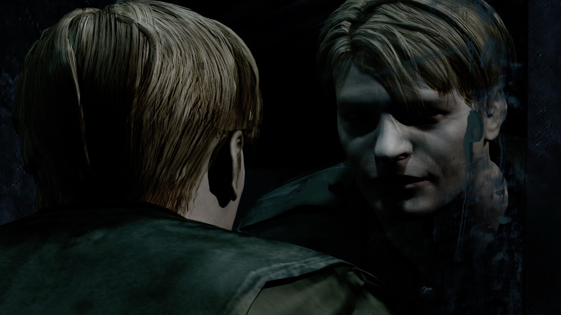 Video Game Silent Hill 1920x1080