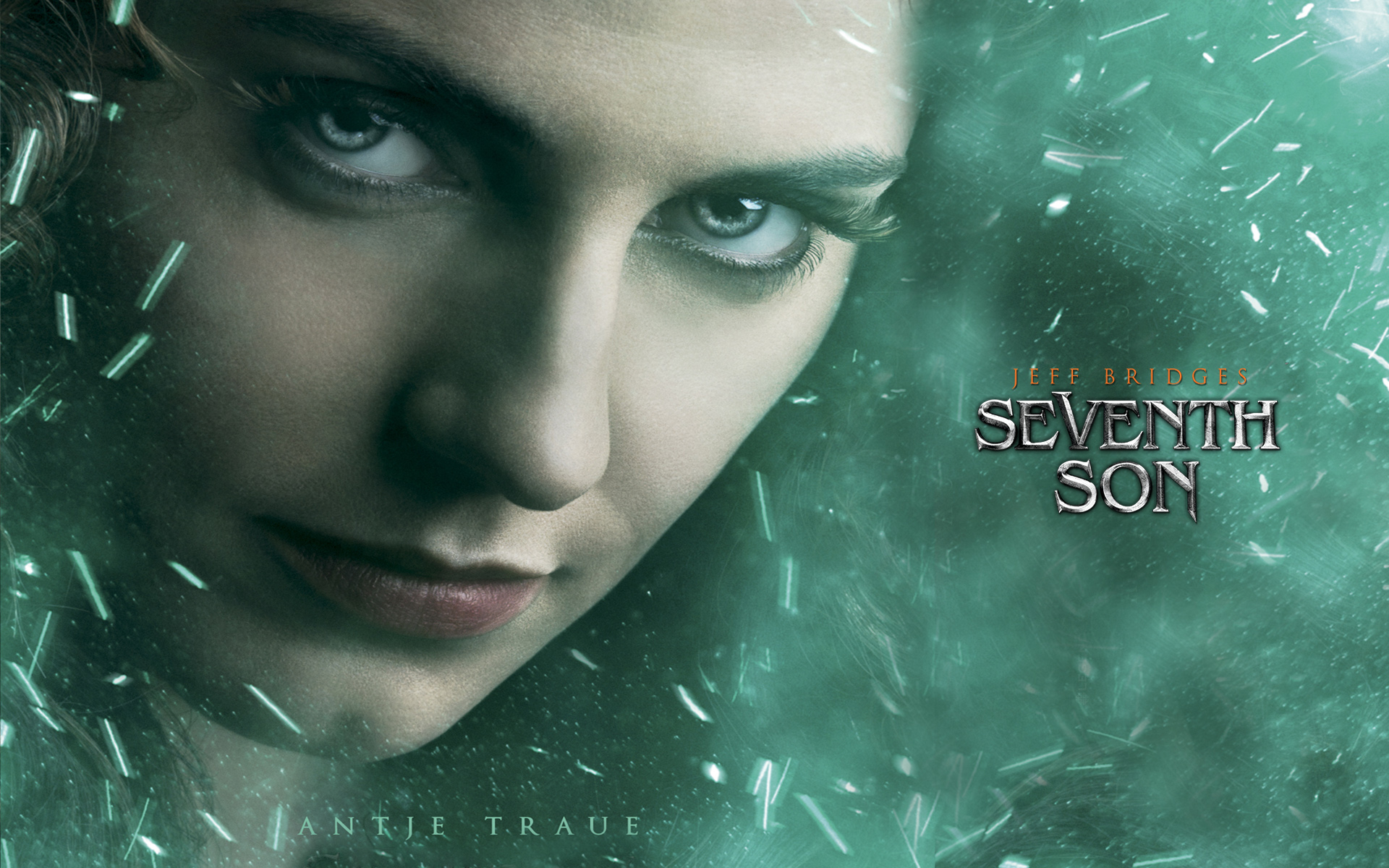 Antje Traue Seventh Son 1920x1200