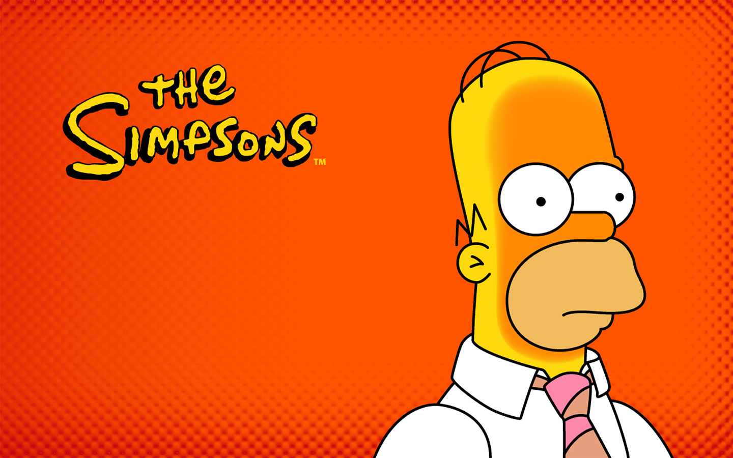 Homer Simpson The Simpsons 1440x900