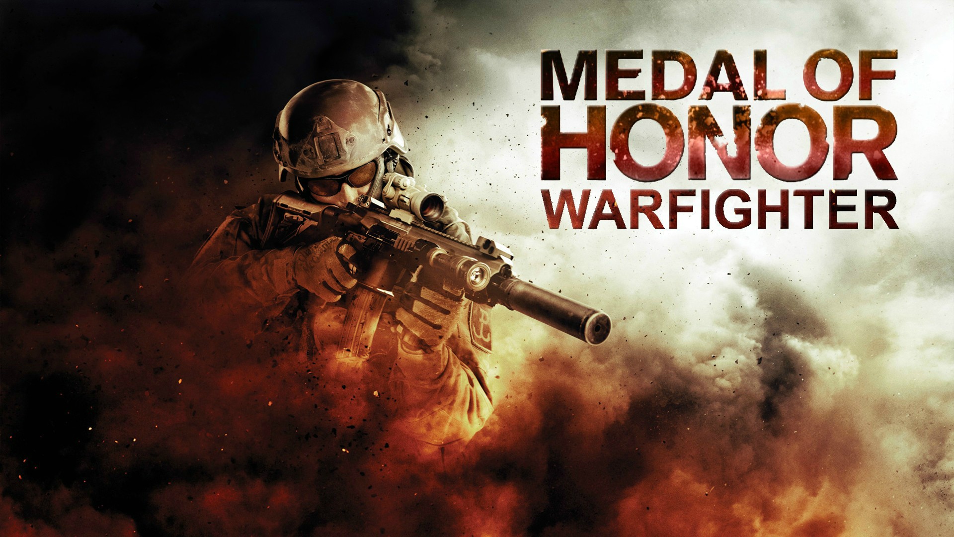 Video Game Medal Of Honor Warfighter 1920x1080