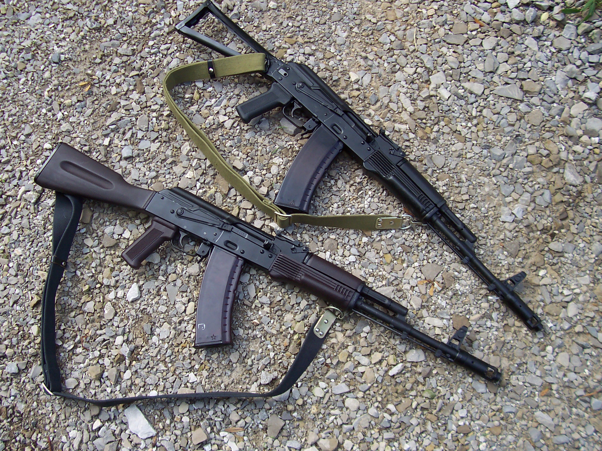 Weapons Akm Assault Rifle 2032x1524