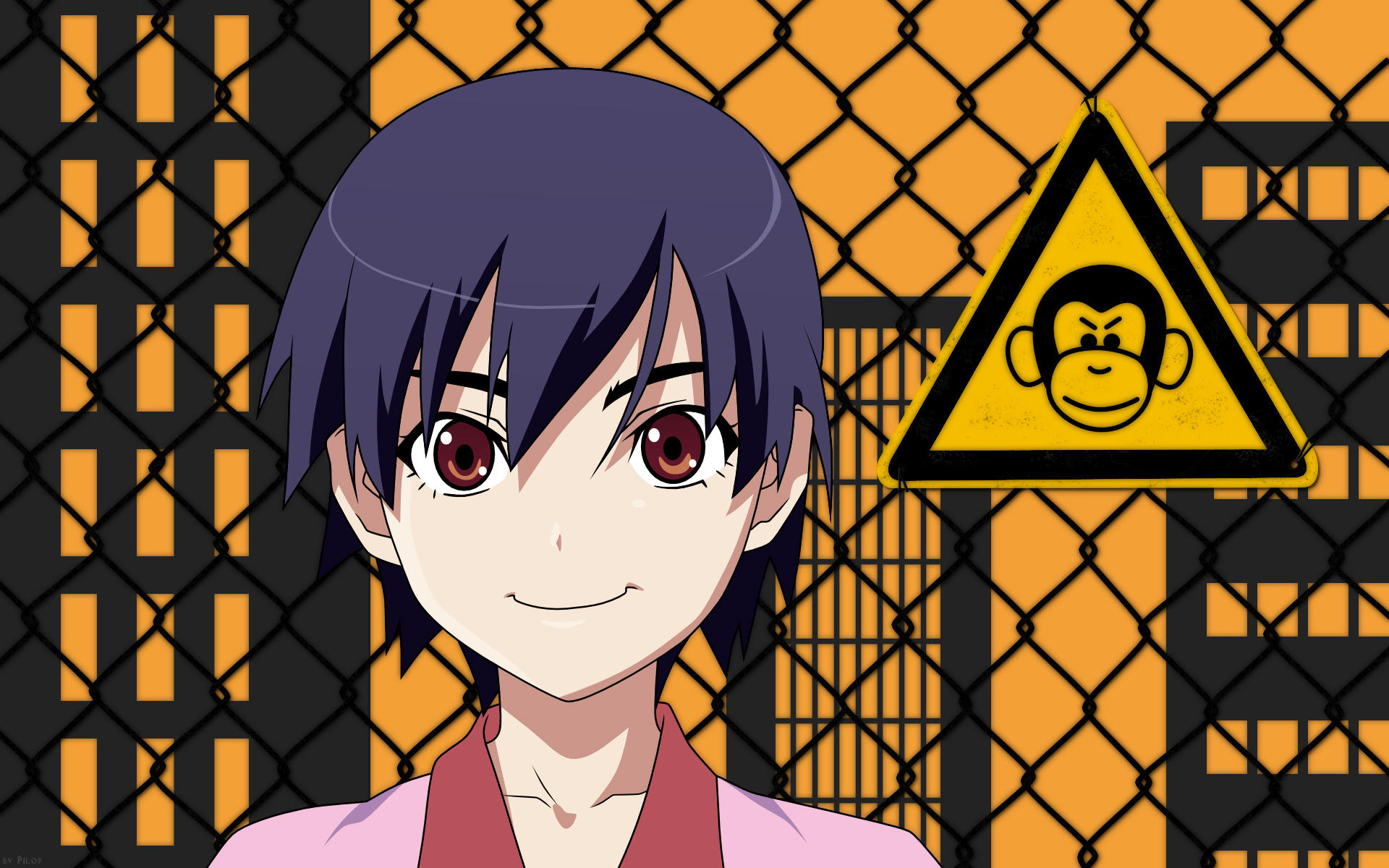 Suruga Kanbaru 1920x1200