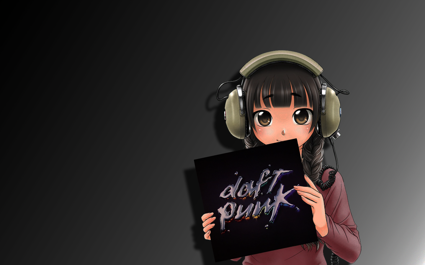 Music Daft Punk 1440x900