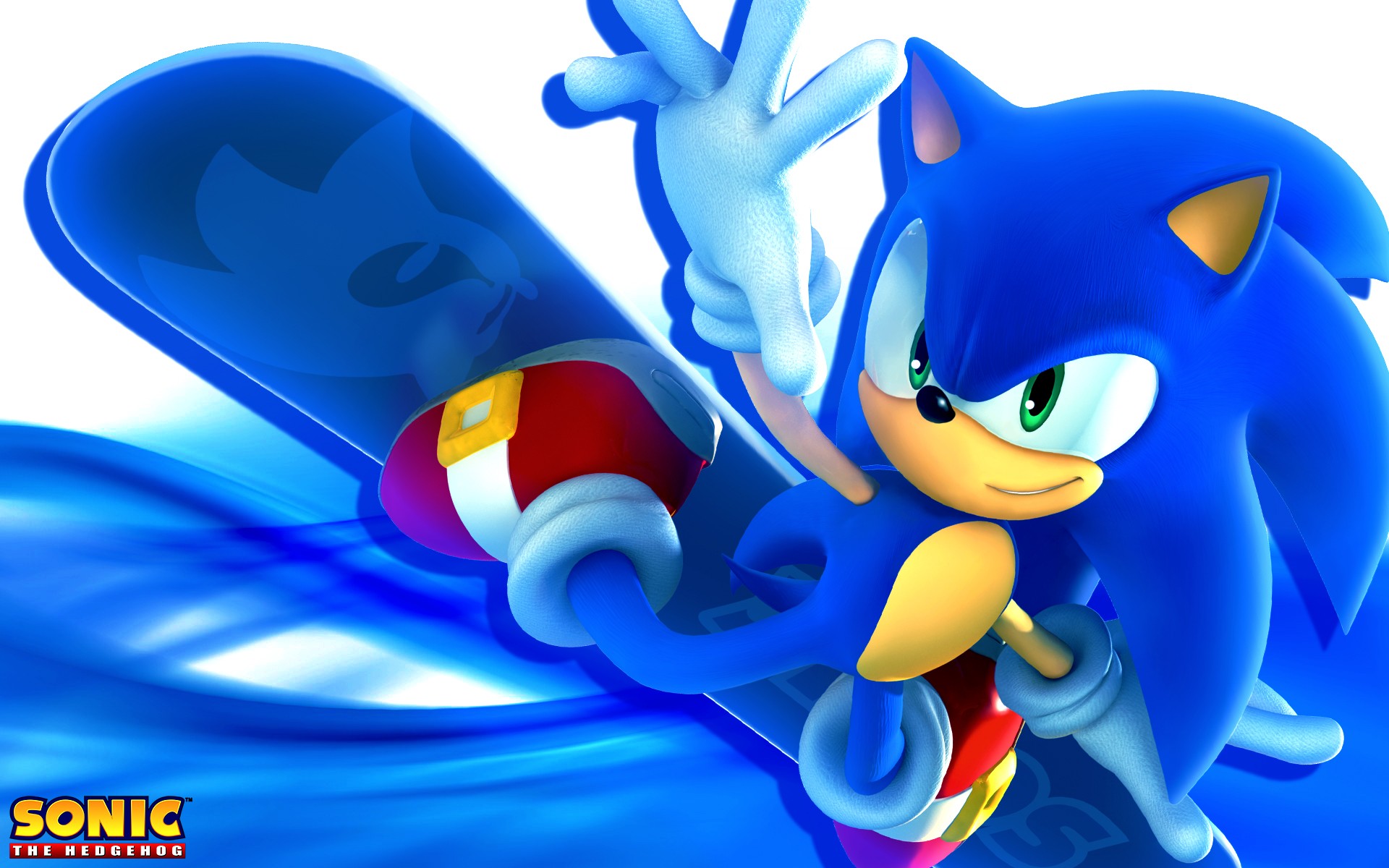 Sonic The Hedgehog 1920x1200