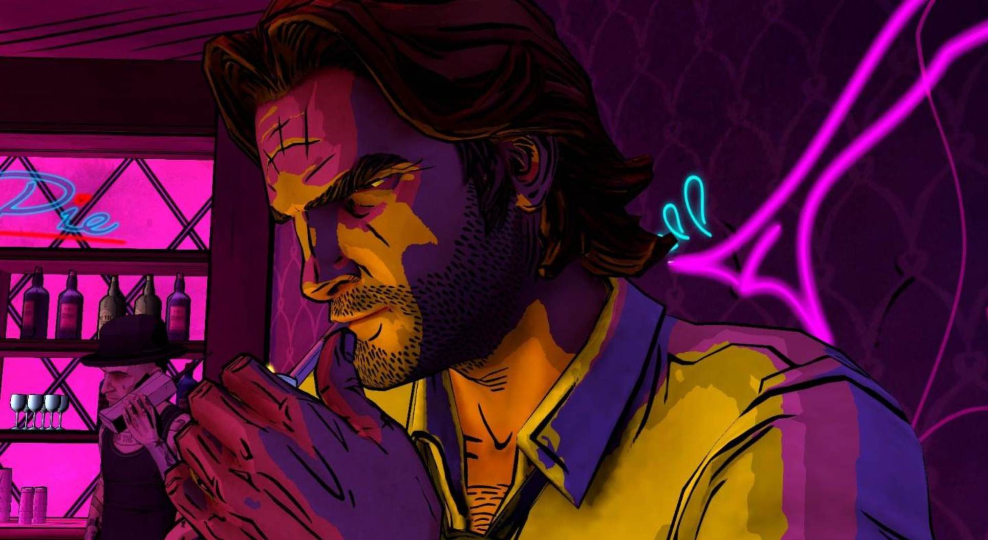 Video Game The Wolf Among Us 1930x1055