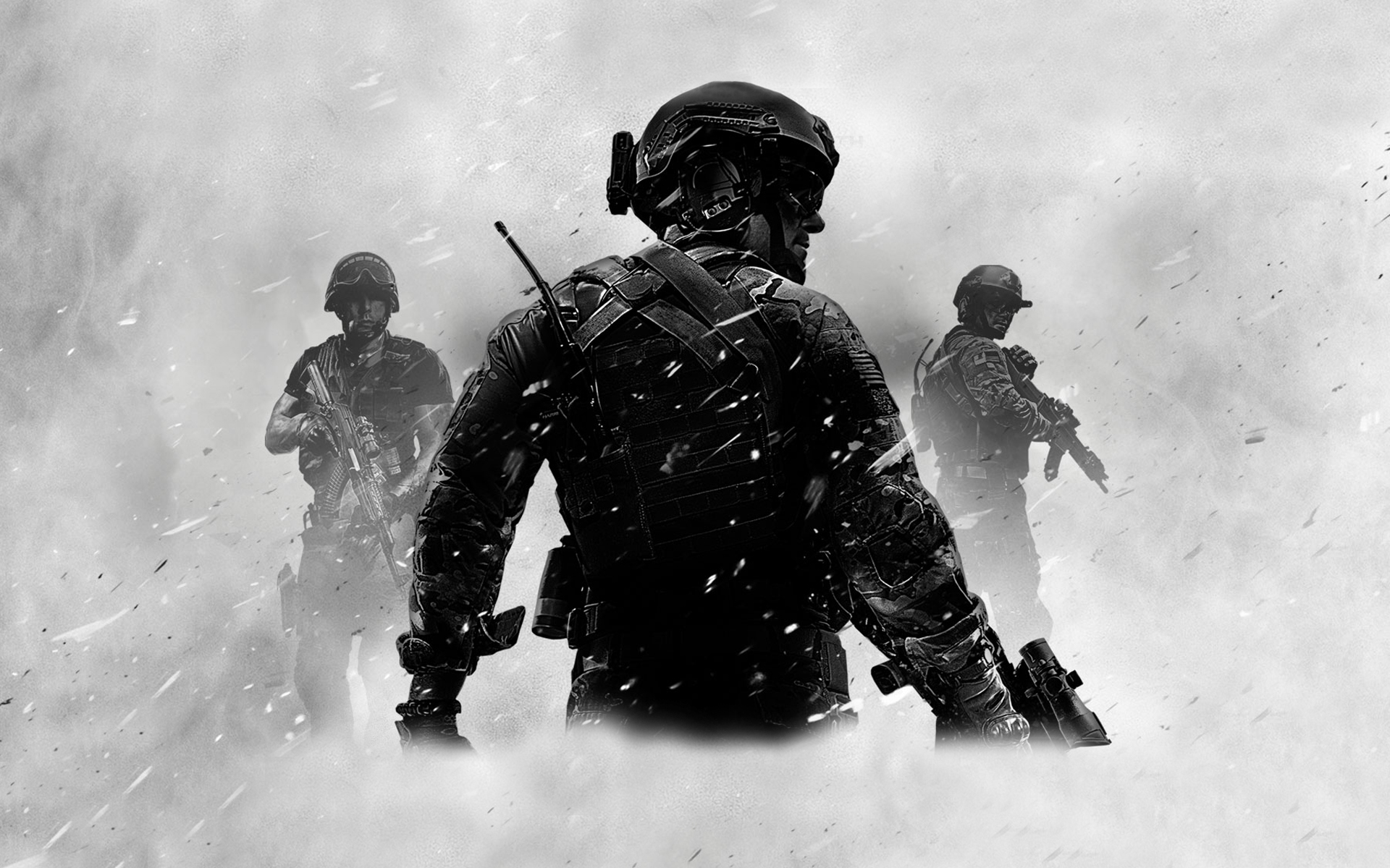 Video Game Call Of Duty Modern Warfare 3 1920x1200