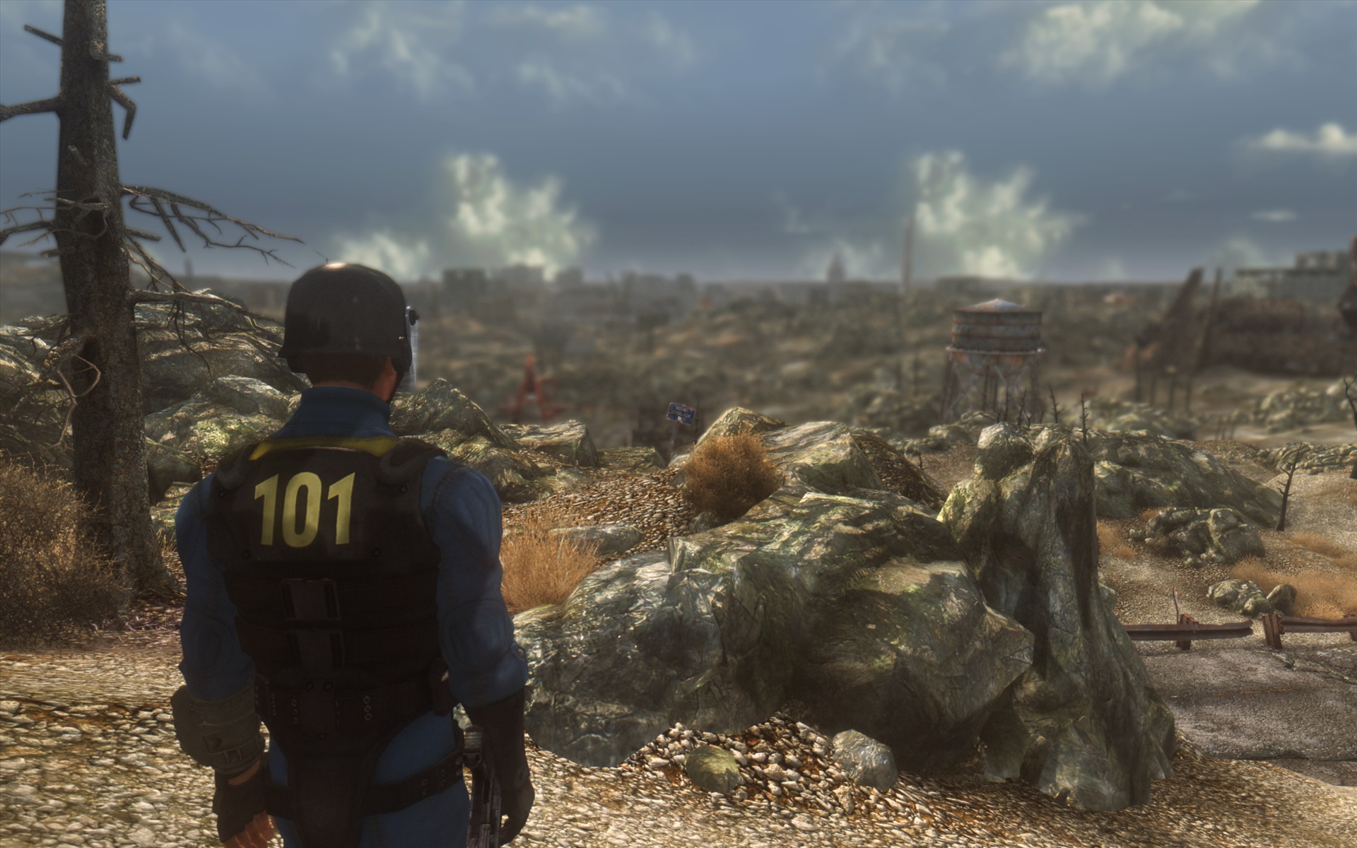Video Game Fallout 3 1920x1200