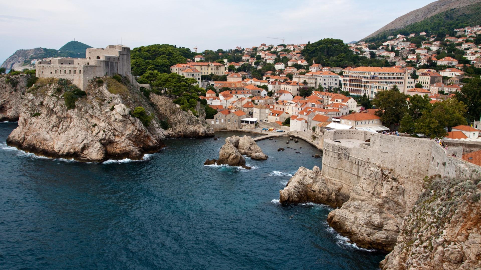 Man Made Dubrovnik 1920x1080