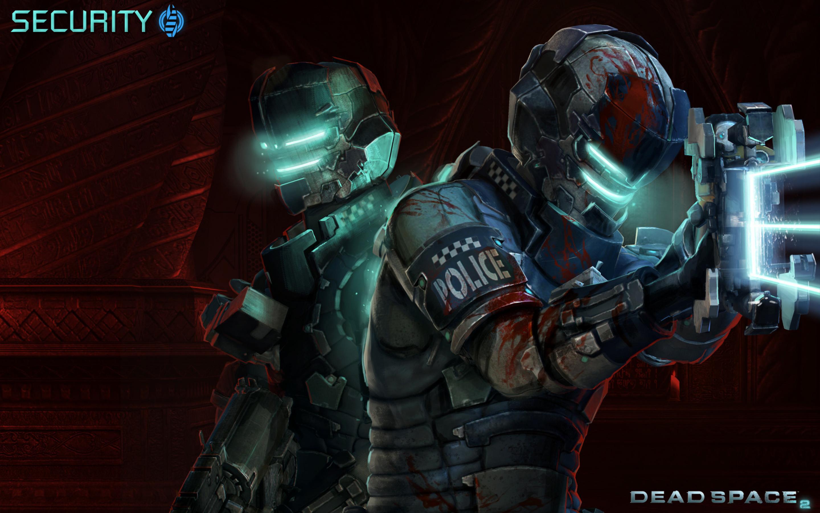 Video Game Dead Space 2 2880x1800