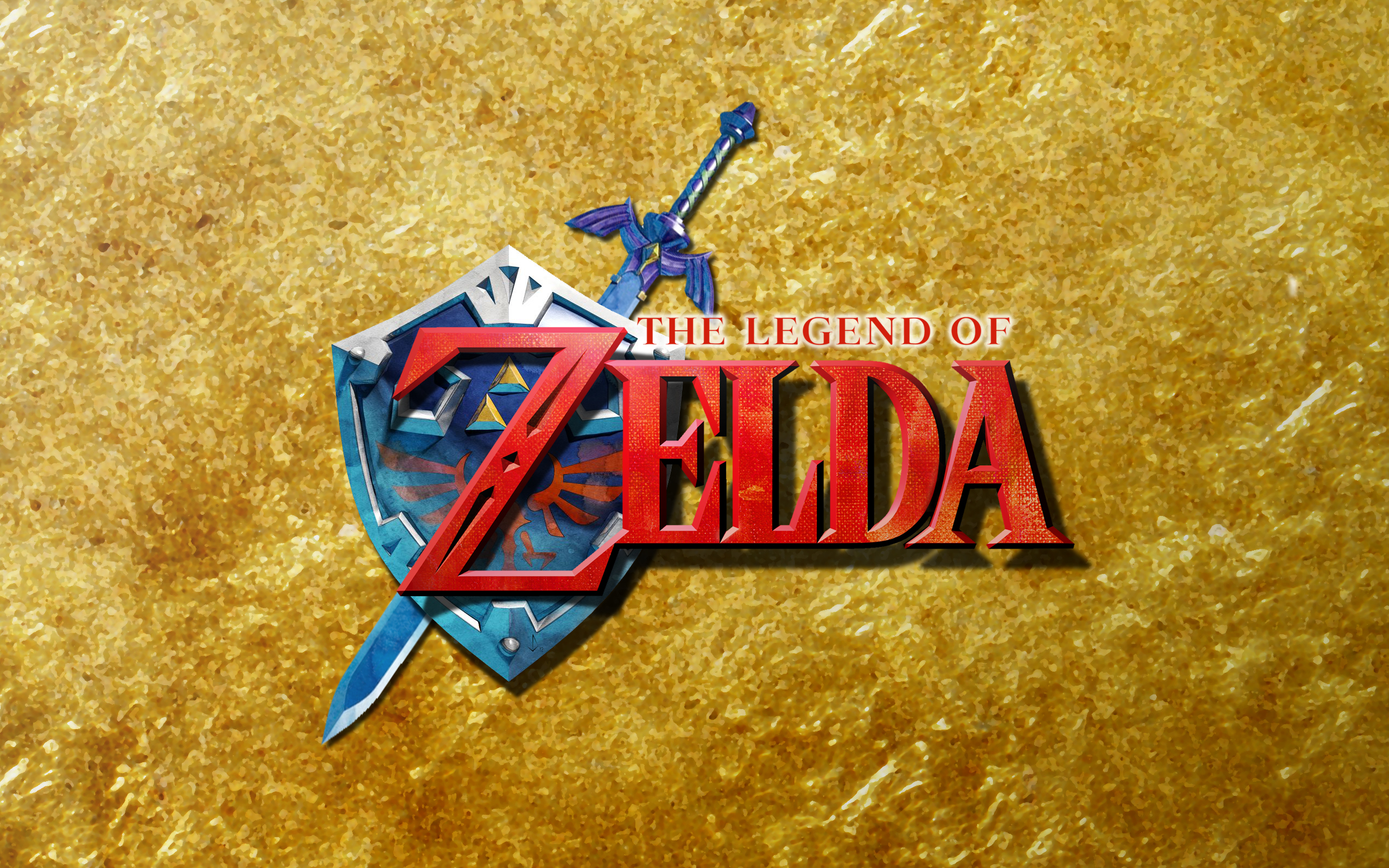 Video Game The Legend Of Zelda 2560x1600