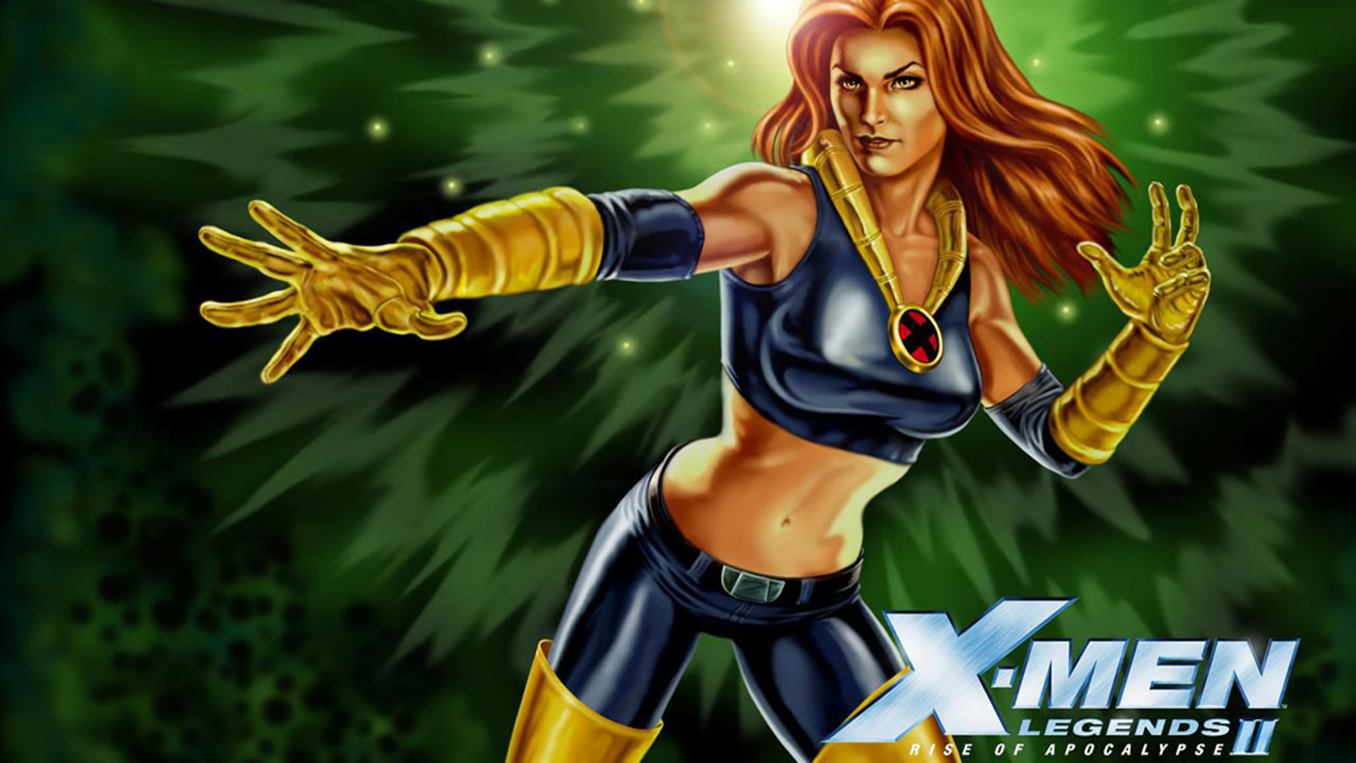 Video Game X Men Legends Ii Rise Of Apocalypse 1920x1080