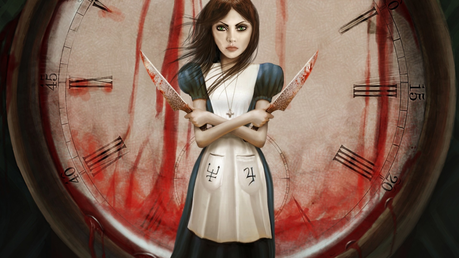 Video Game American McGee 039 S Alice 1920x1080