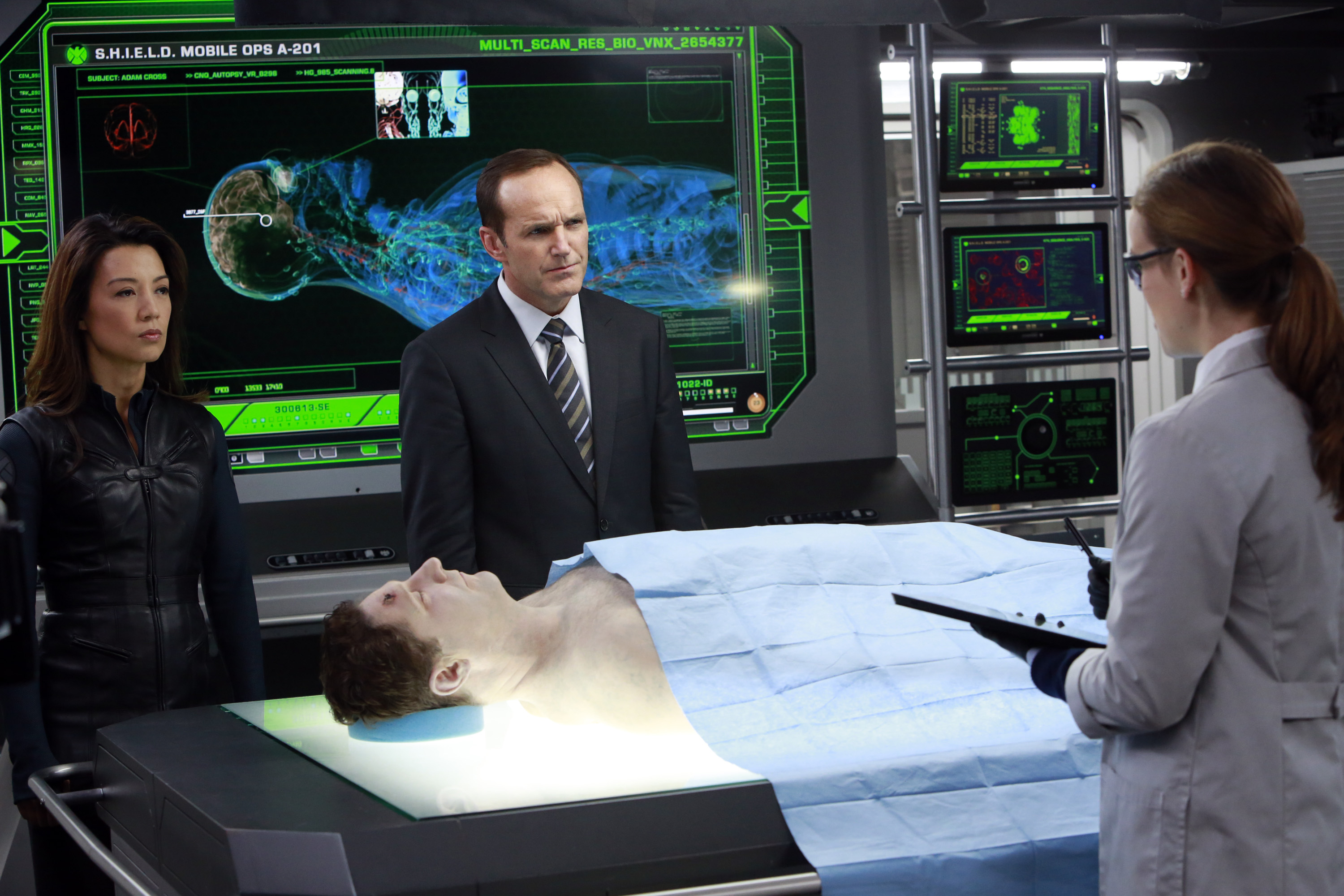 Marvel 039 S Agents Of S H I E L D Phil Coulson 3000x2000